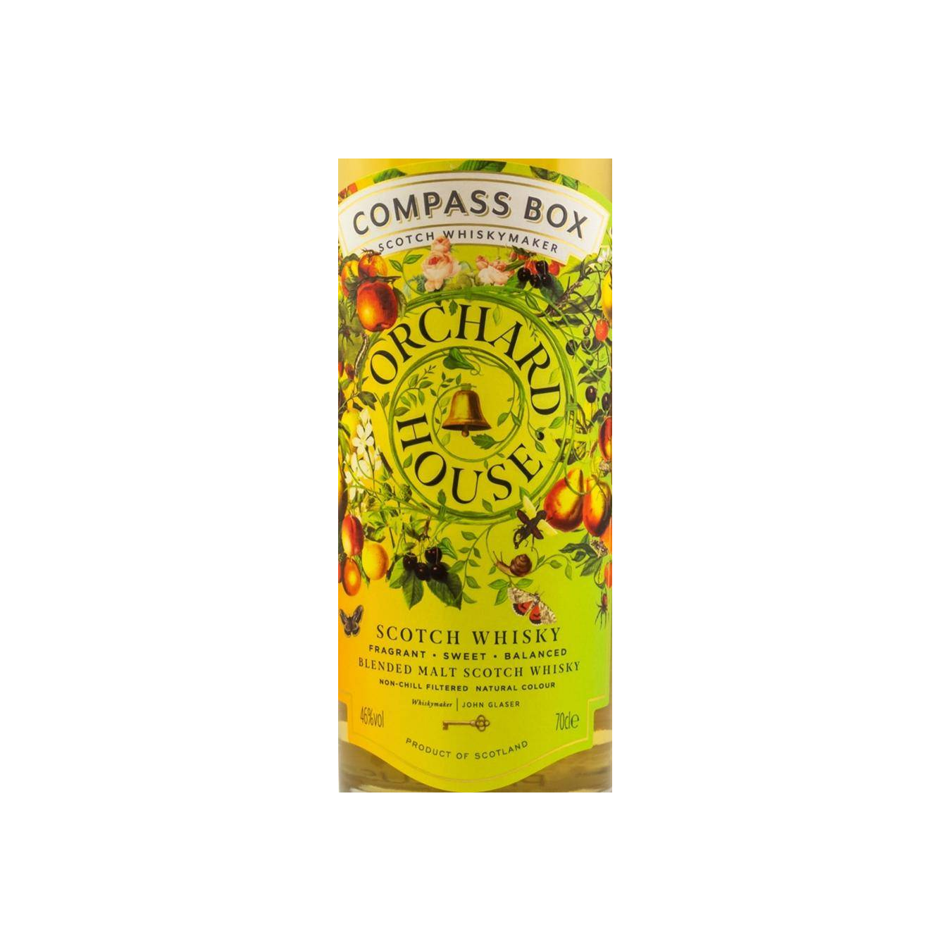Compass Box Blended Malt Whisky 3