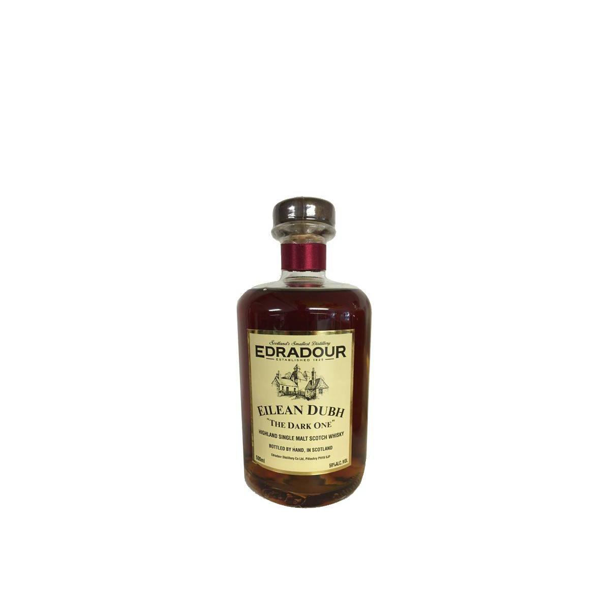 Edradour Single Malt Whisky