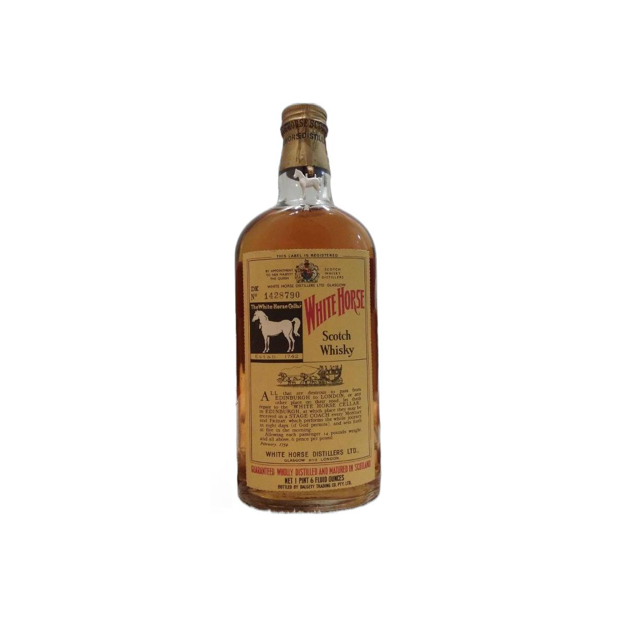 White Horse Blended Whisky