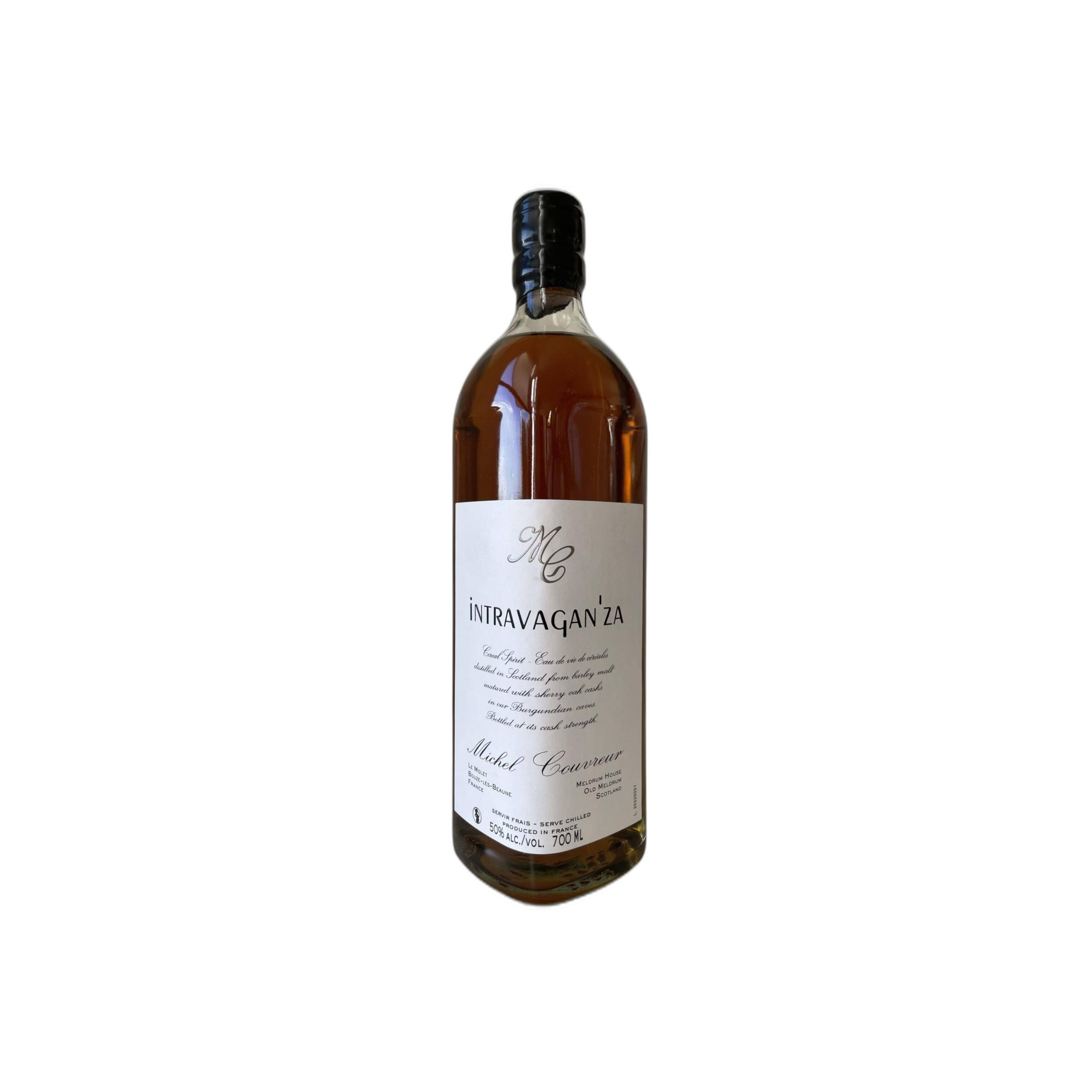 Michel Couvreur 3 Years Single Malt Whisky