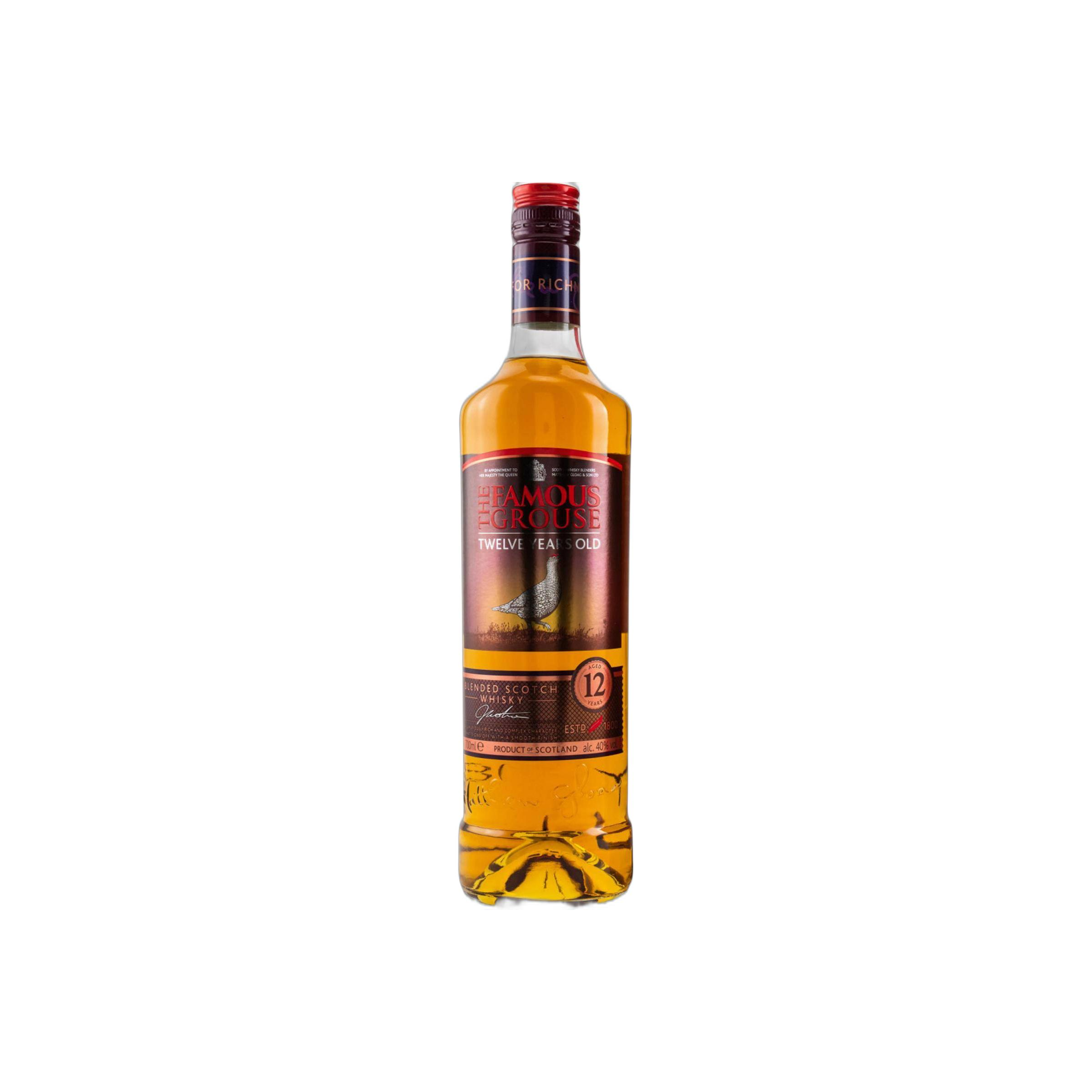The Famous Grouse 12-year-old