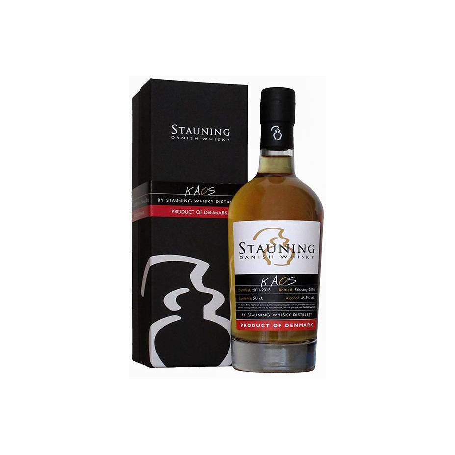 Stauning 2011 Single Grain Whisky