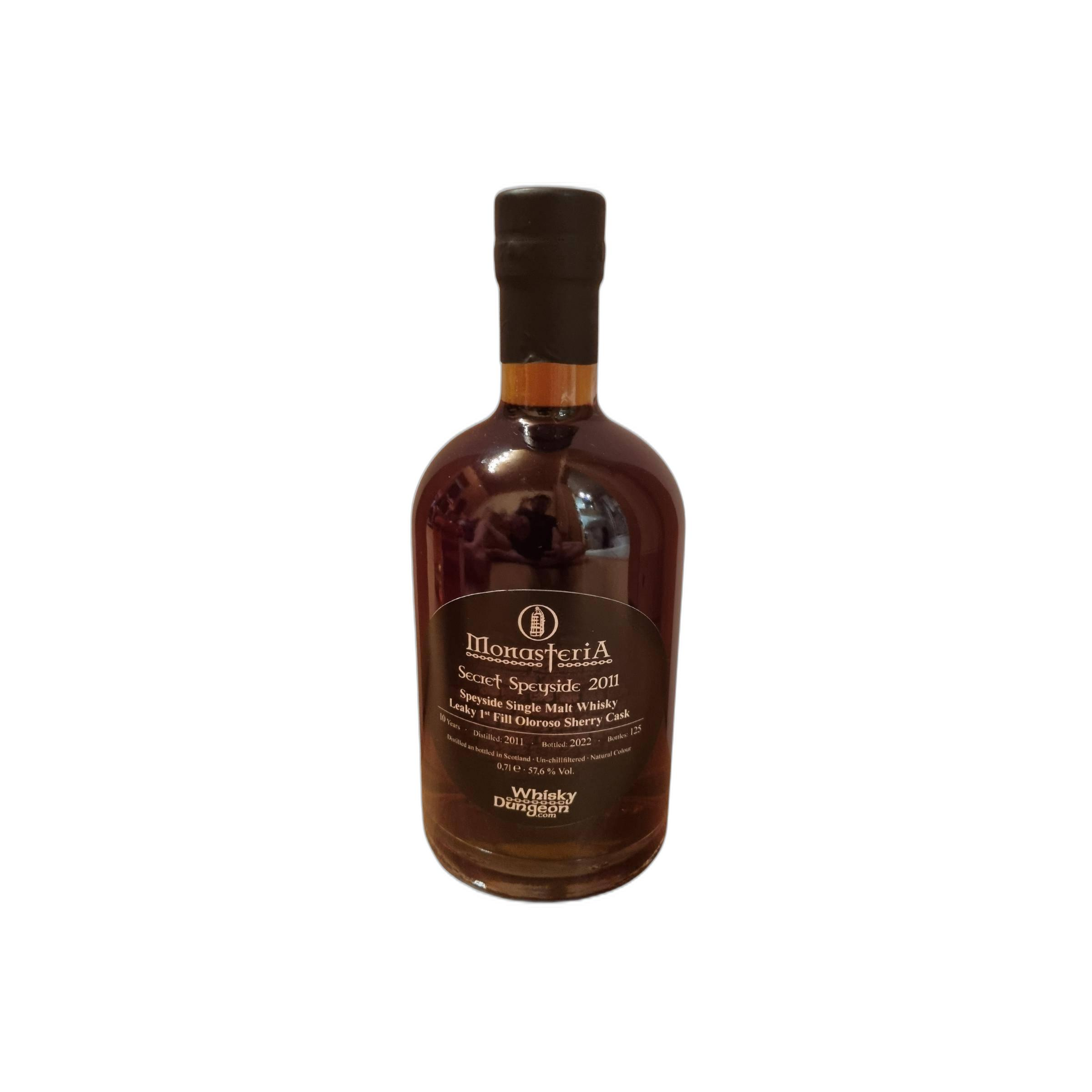 Secret Speyside 2011 WDM