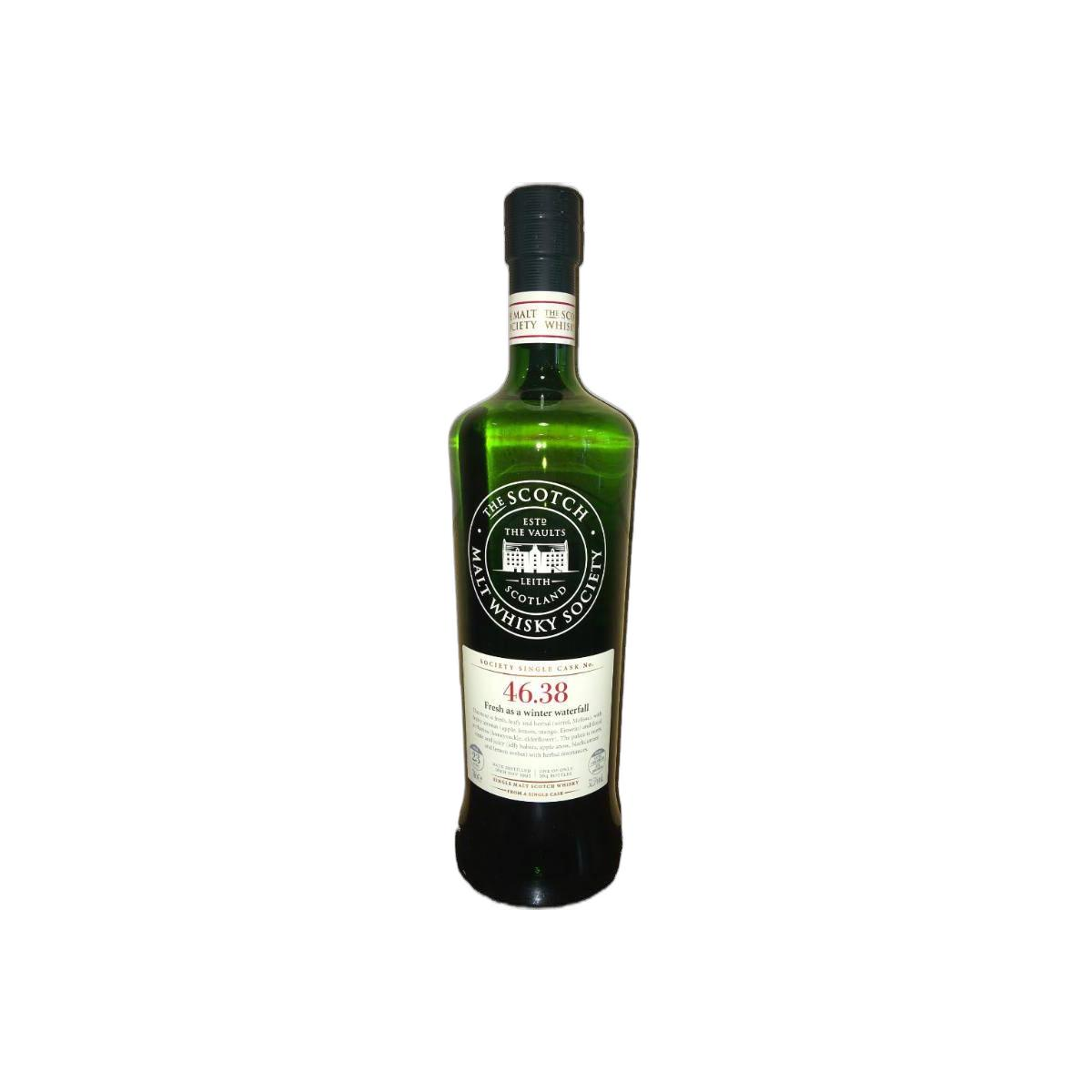 The Scotch Malt Whisky Society 1992 23 Years Single Malt Whisky