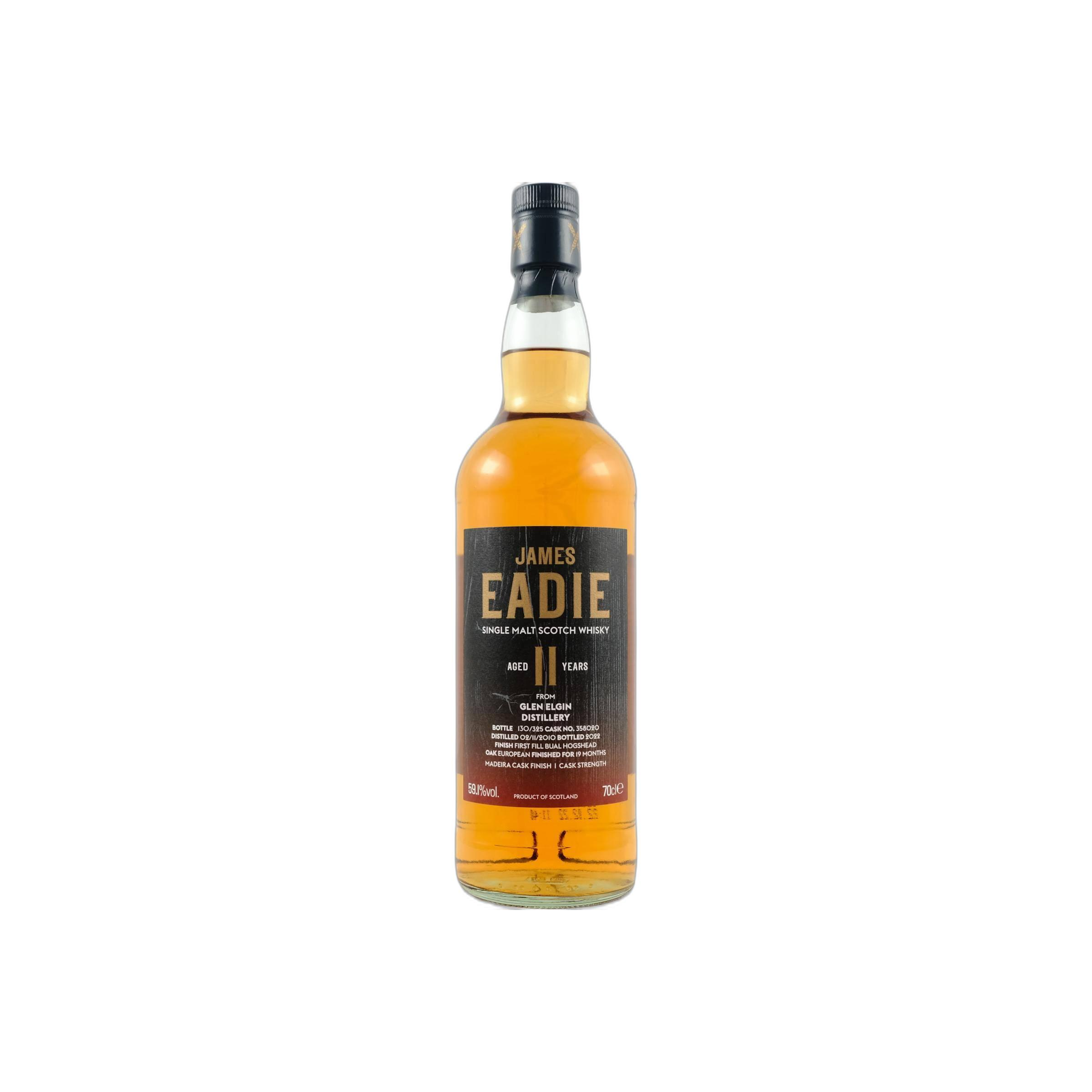 Glen Elgin 2010 11 Years Single Malt Whisky