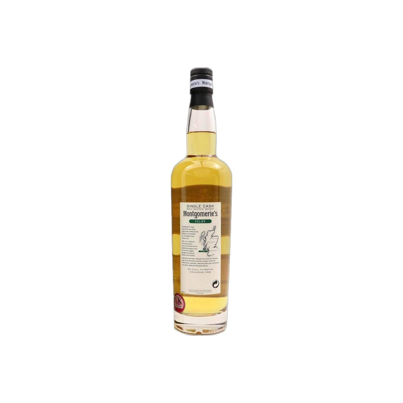 Caol Ila 1990 23 Years Single Malt Whisky 2
