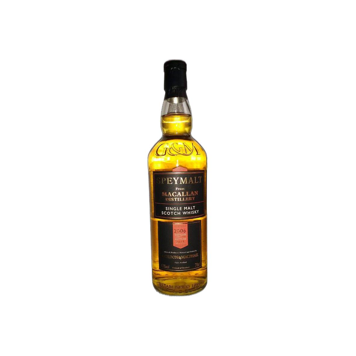 The Macallan 2006 8 Years Single Malt Whisky
