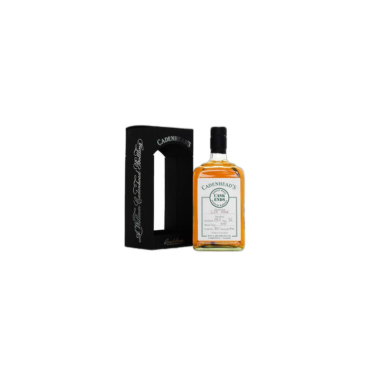 Glen Mhor 1982 32 Years Single Malt Whisky 2