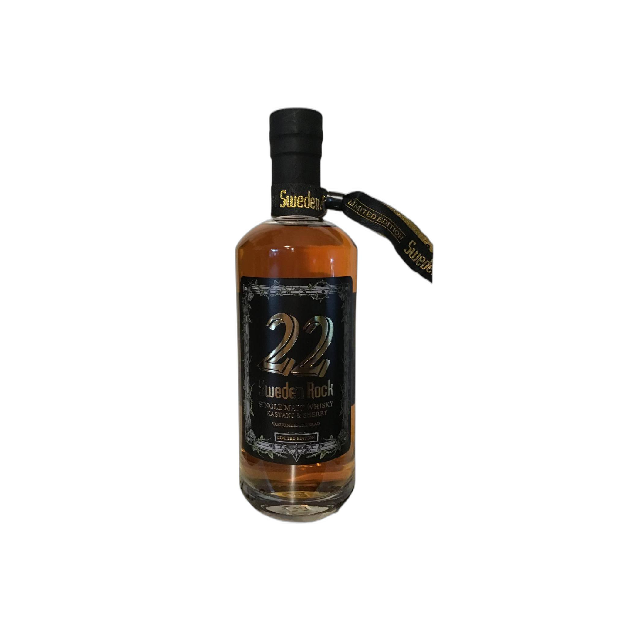 Agitator Single Malt Whisky