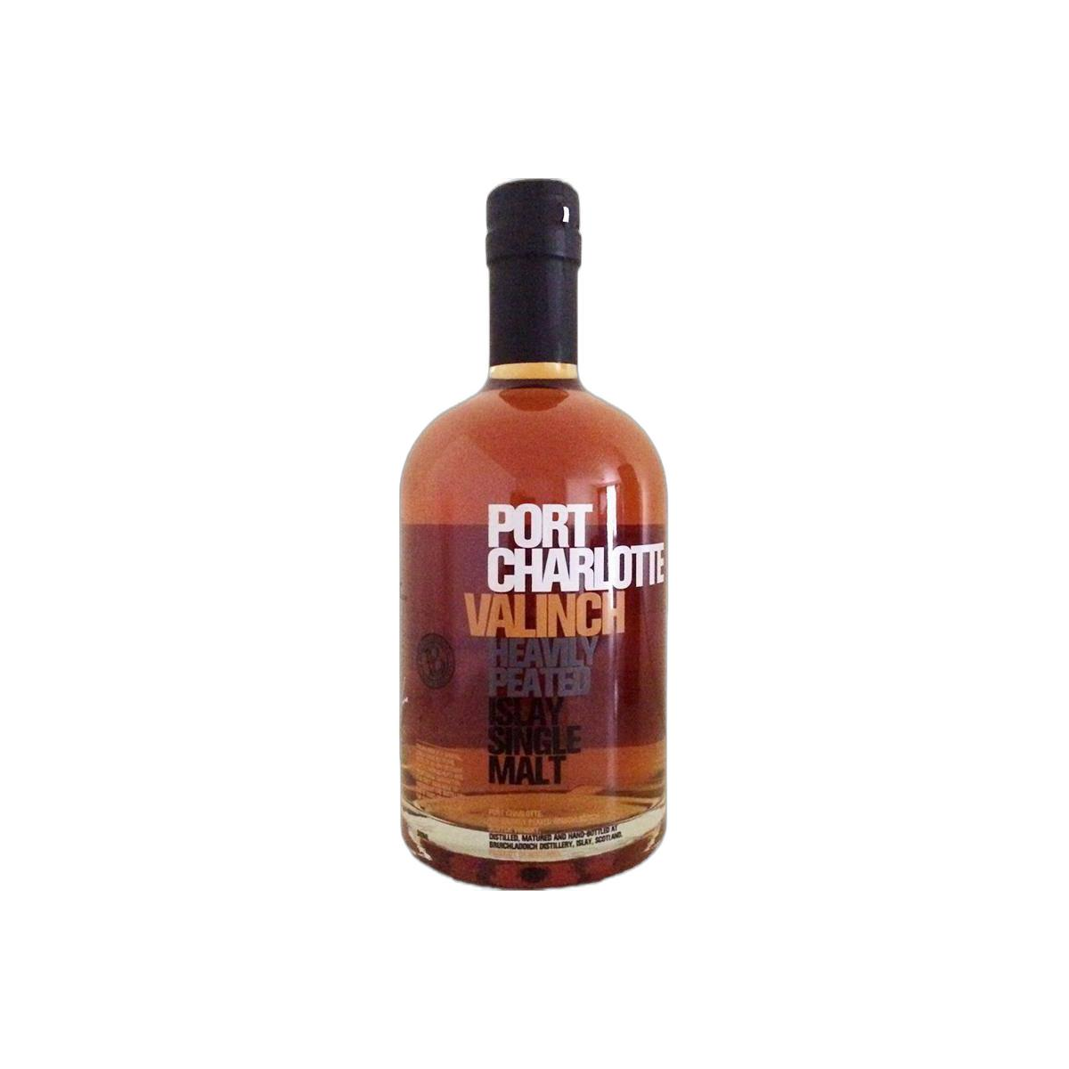 Port Charlotte 2004 10 Years Single Malt Whisky 2