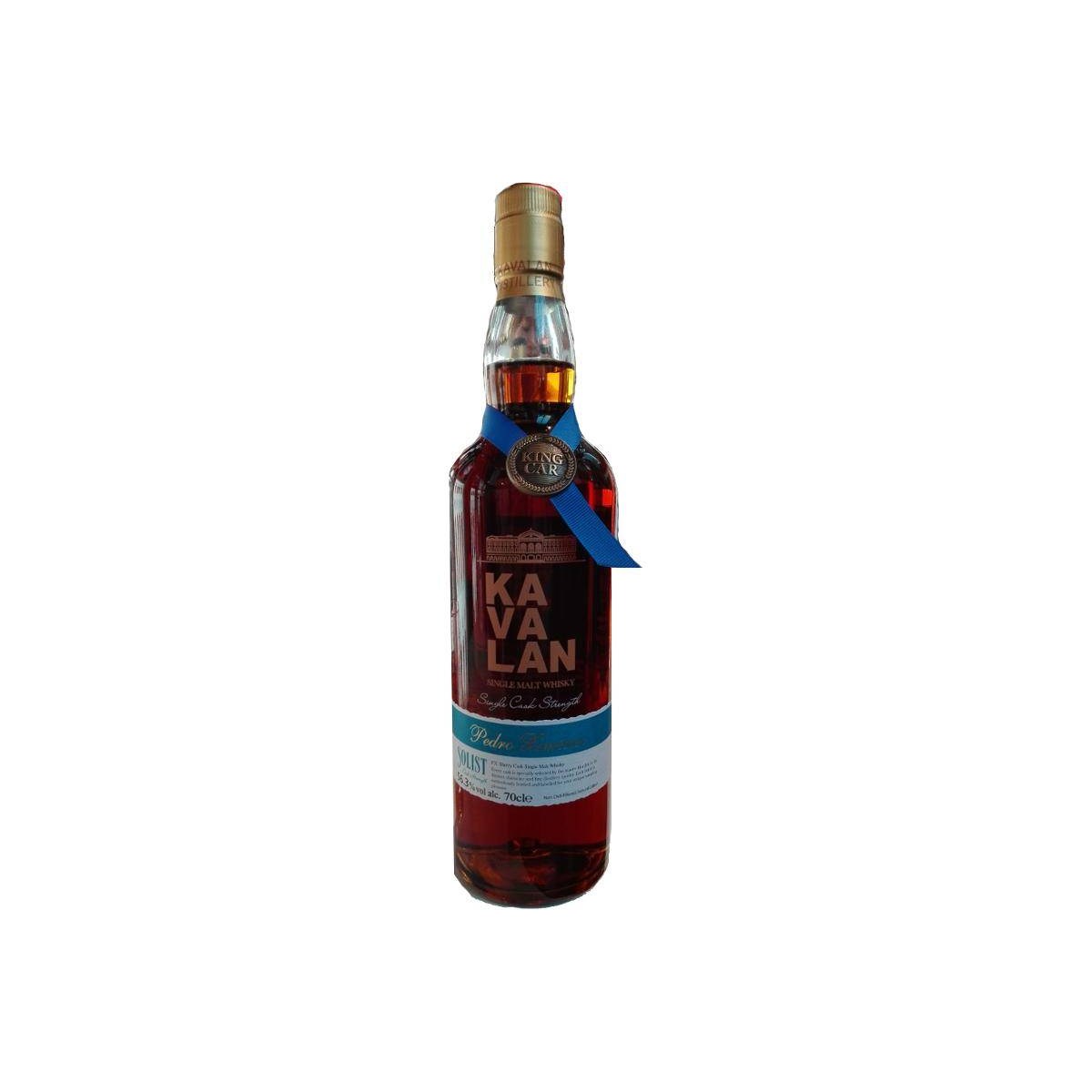 Kavalan 2010 5 Years Single Malt Whisky