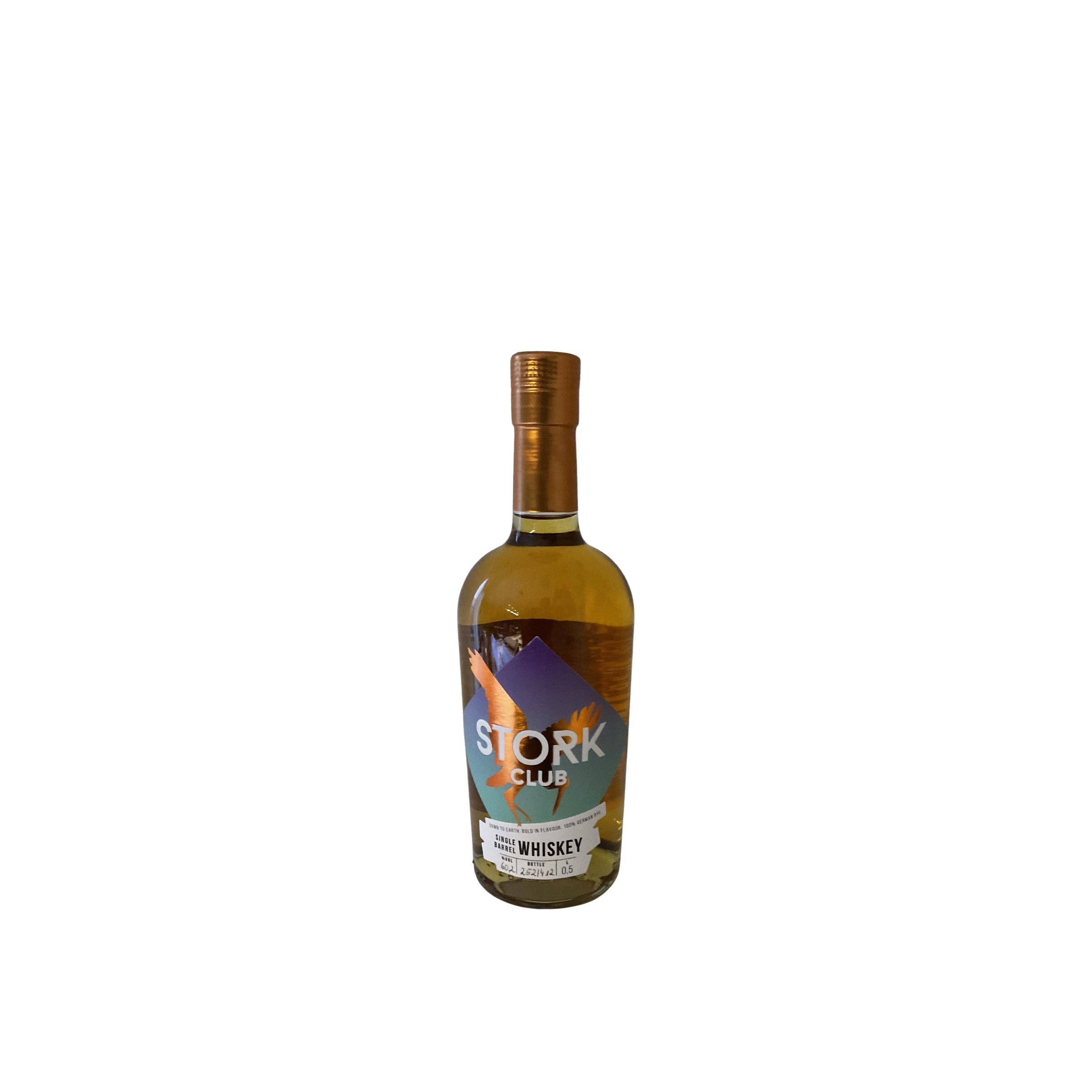 Stork Club Rye Malt Whisky