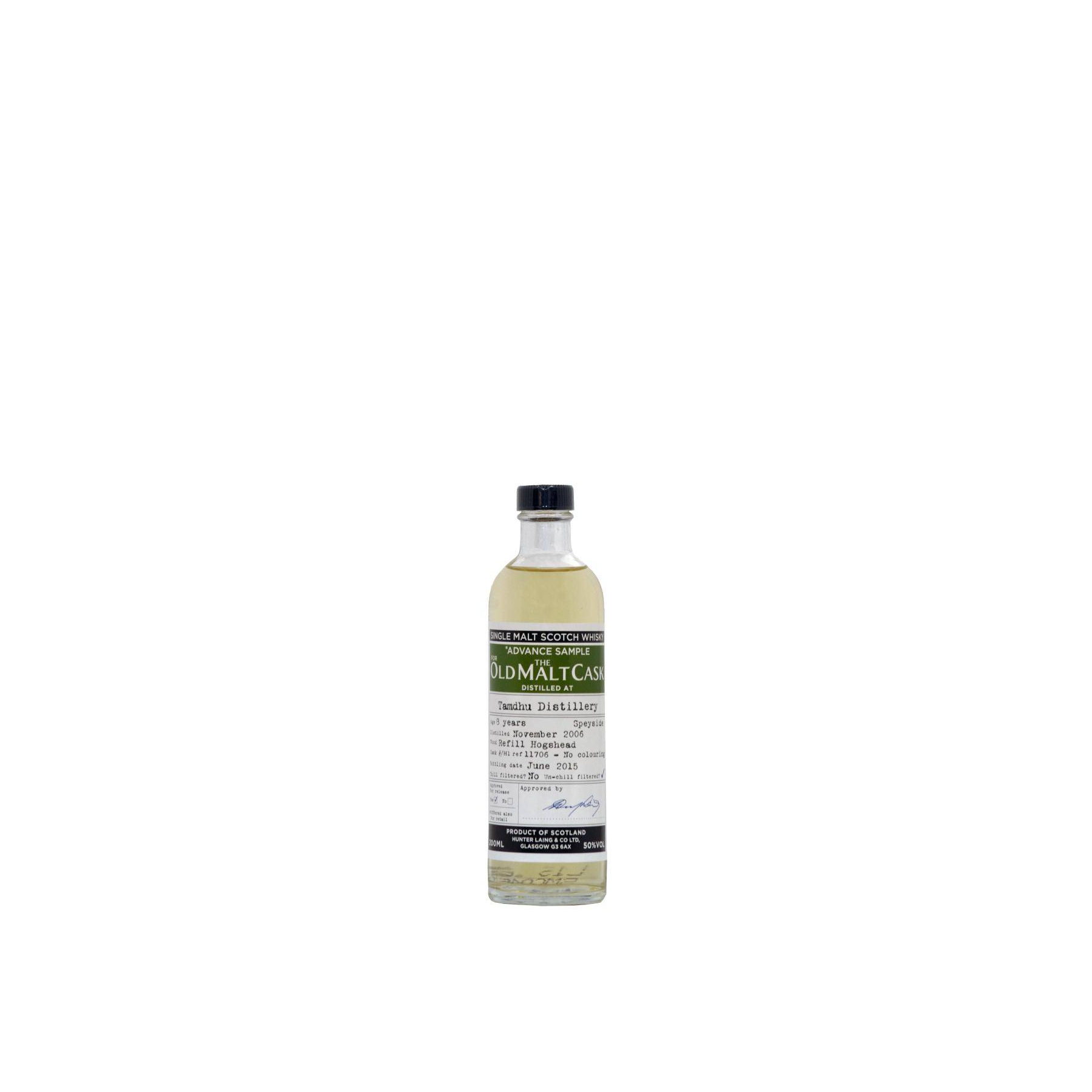 Tamdhu 2006 8 Years Single Malt Whisky 2