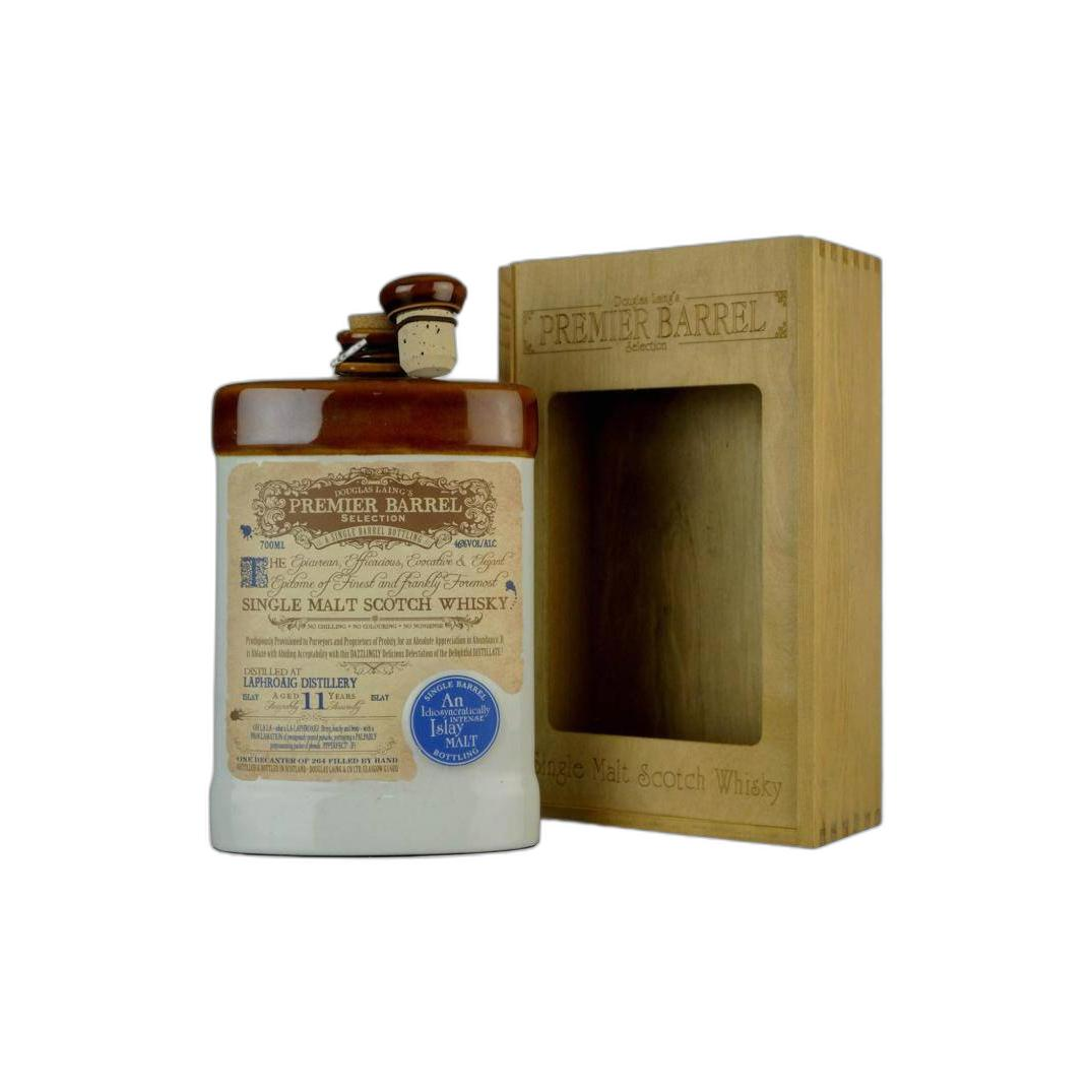 Laphroaig 11 Years Single Malt Whisky 2