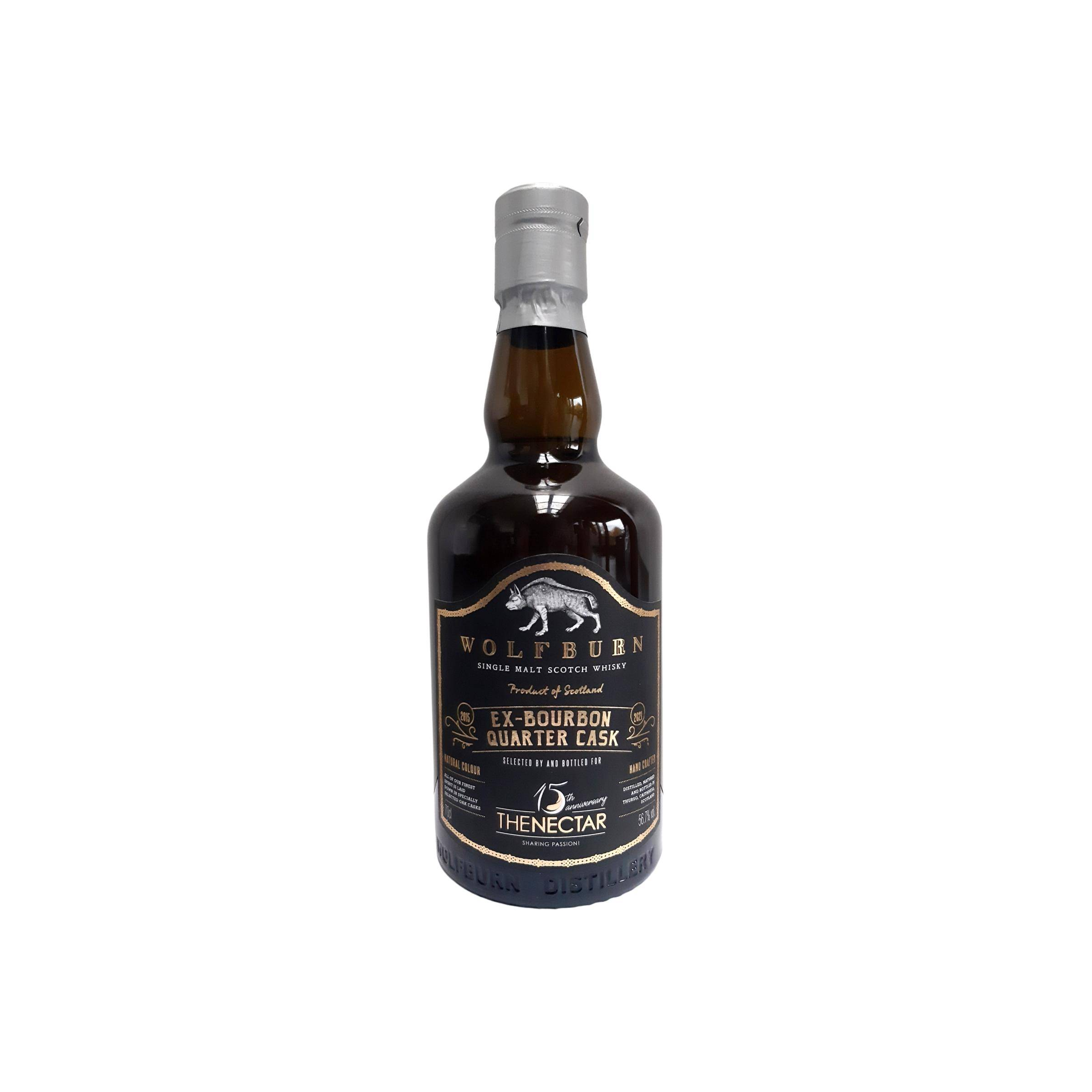 Wolfburn 2015 6 Years Single Malt Whisky