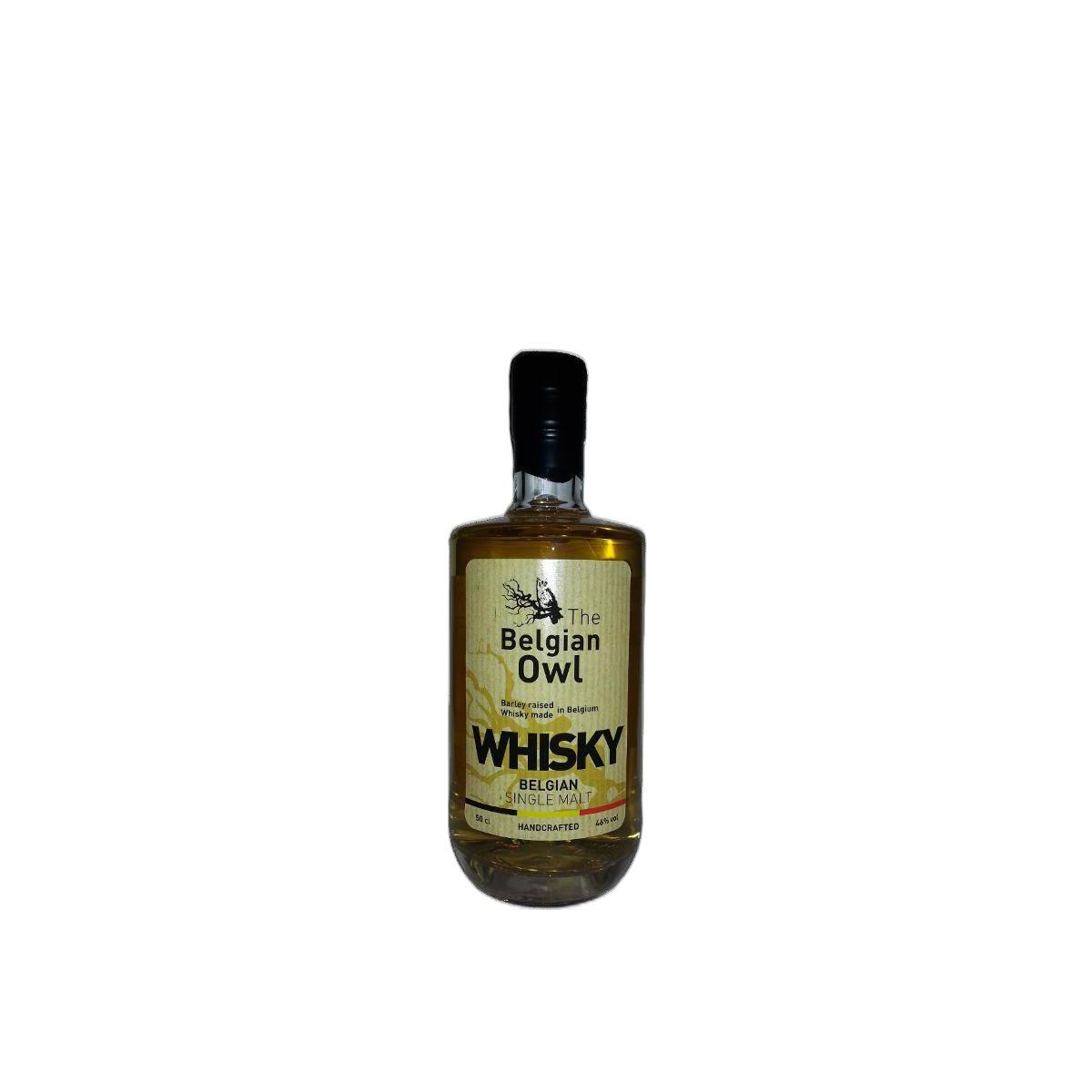 Belgian Owl 2011 3 Years Single Malt Whisky