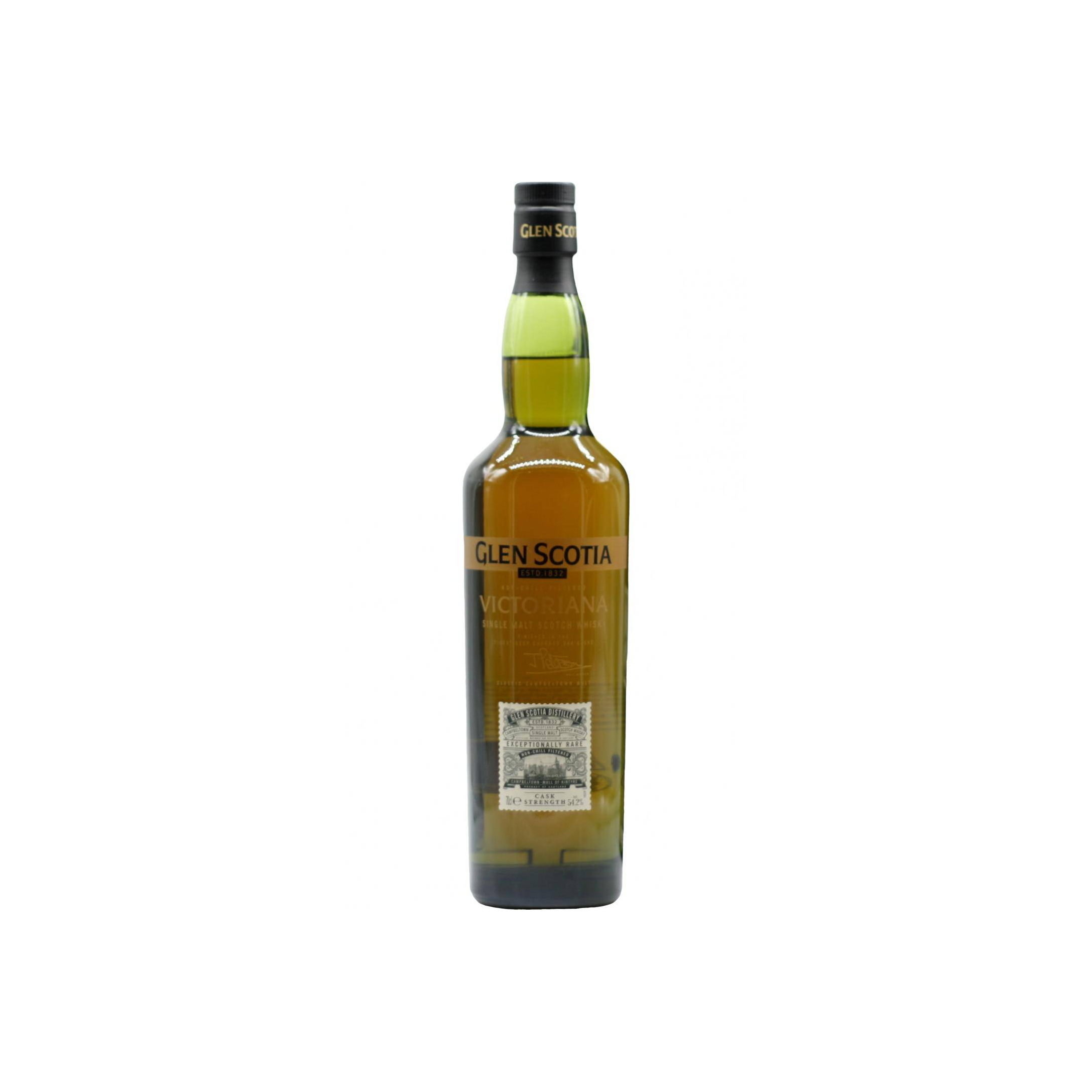 Glen Scotia Single Malt Whisky 3