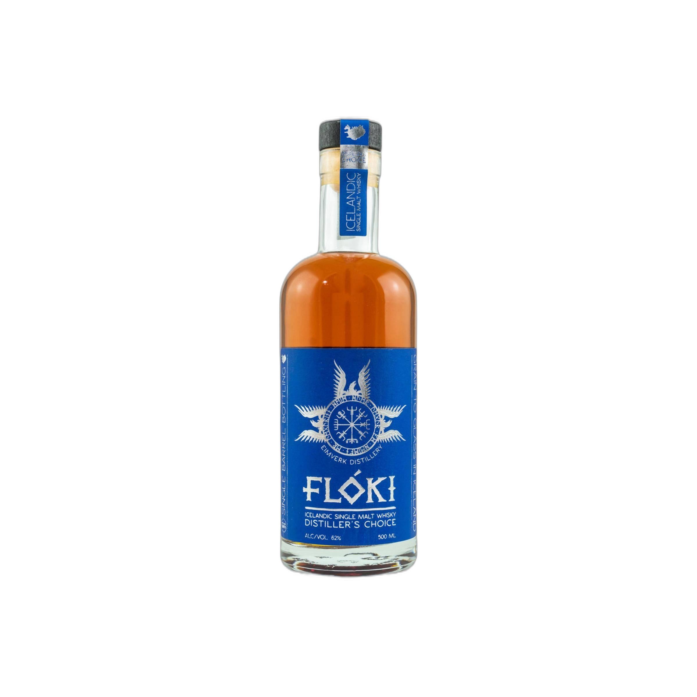 Flóki Distiller's Choice