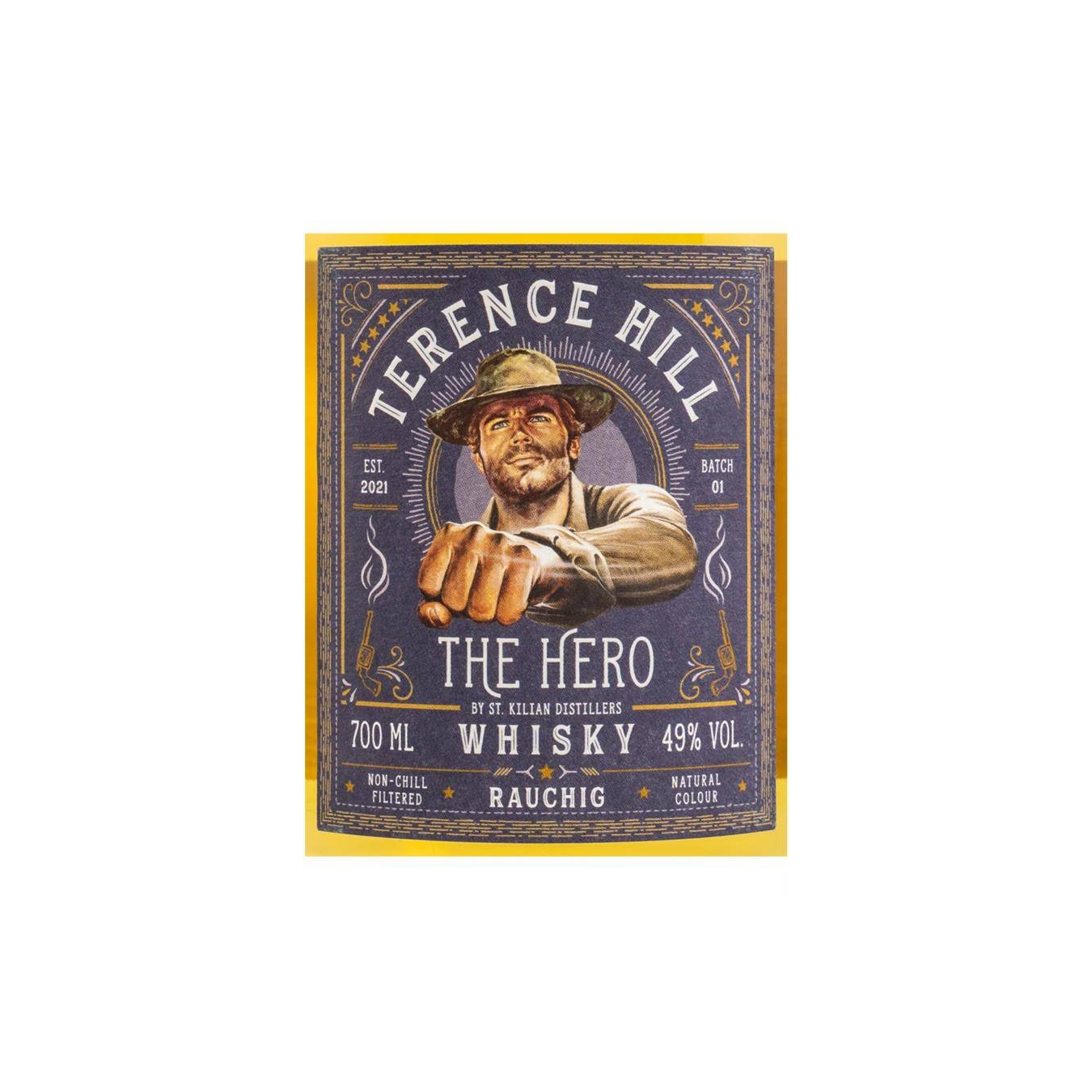 St. Kilian Terence Hill - The Hero 3