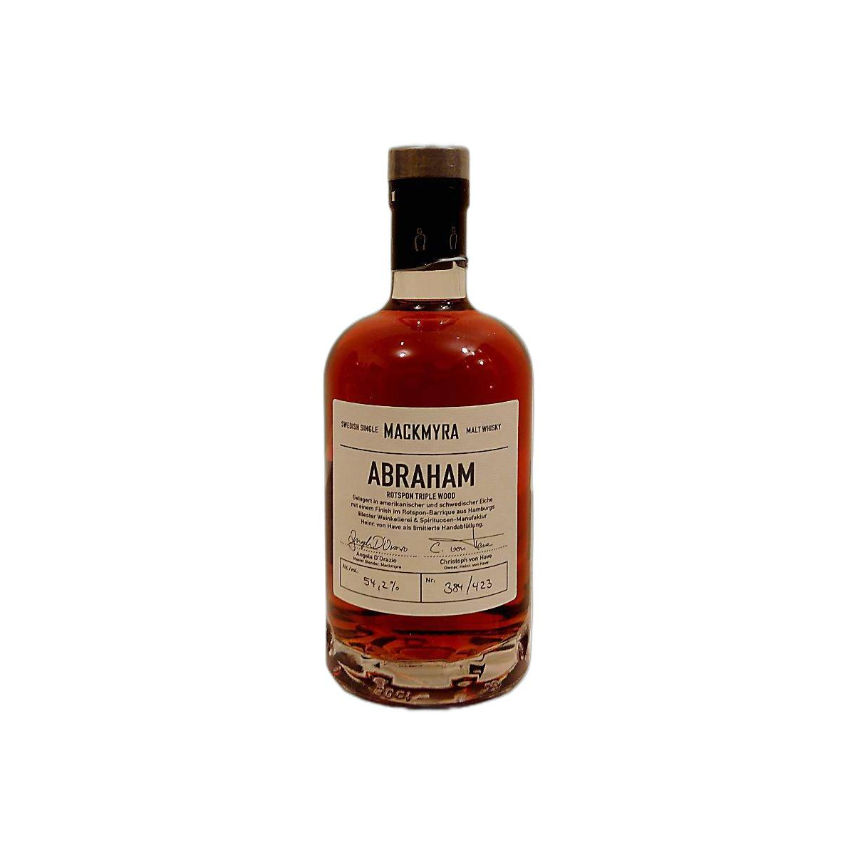 Mackmyra Single Malt Whisky 3