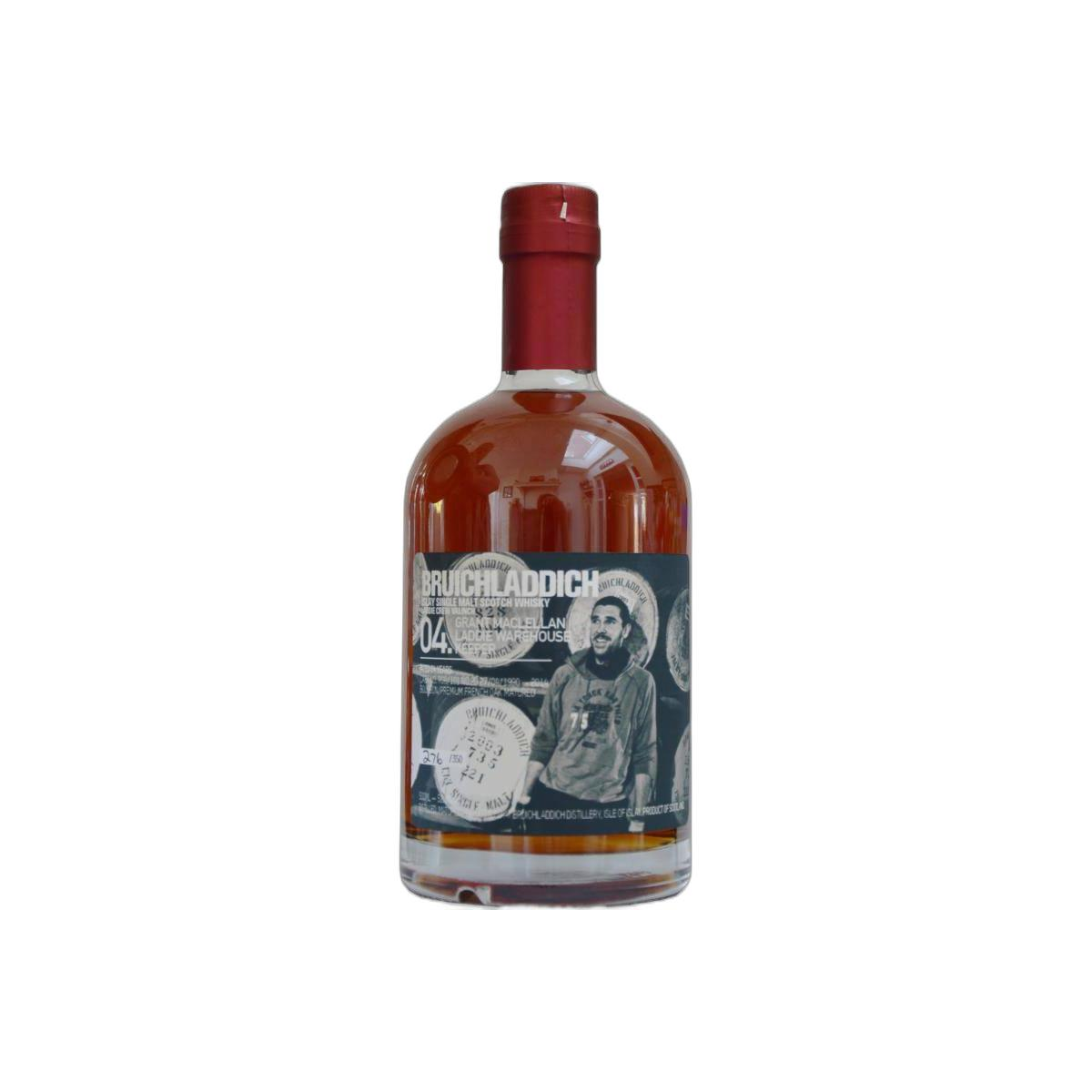 Bruichladdich 1990 24 Years Single Malt Whisky 2