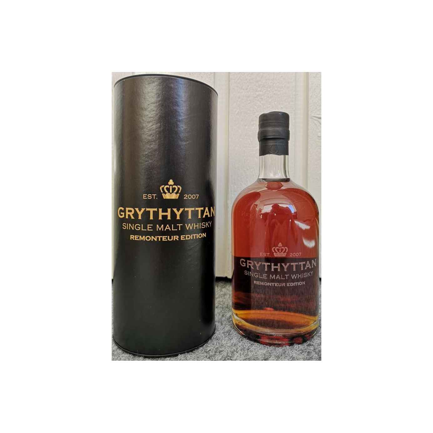 Grythyttan Remonteur Edition 3