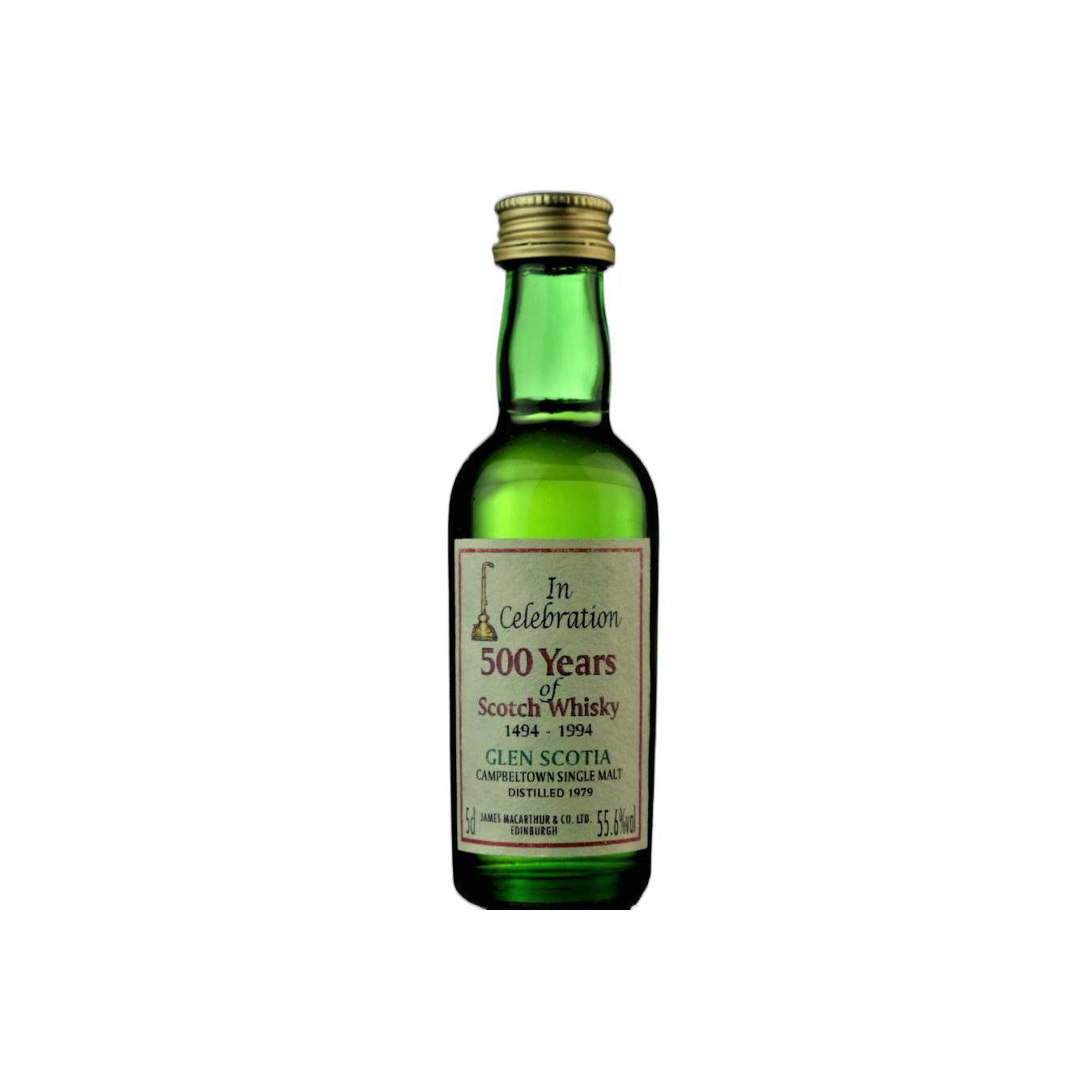 Glen Scotia 1979 15 Years Single Malt Whisky 2