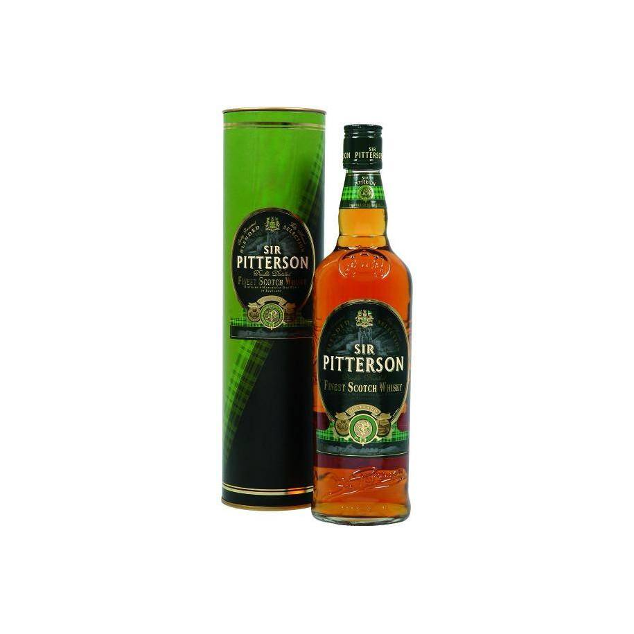 Sir Pitterson Finest Scotch Whisky