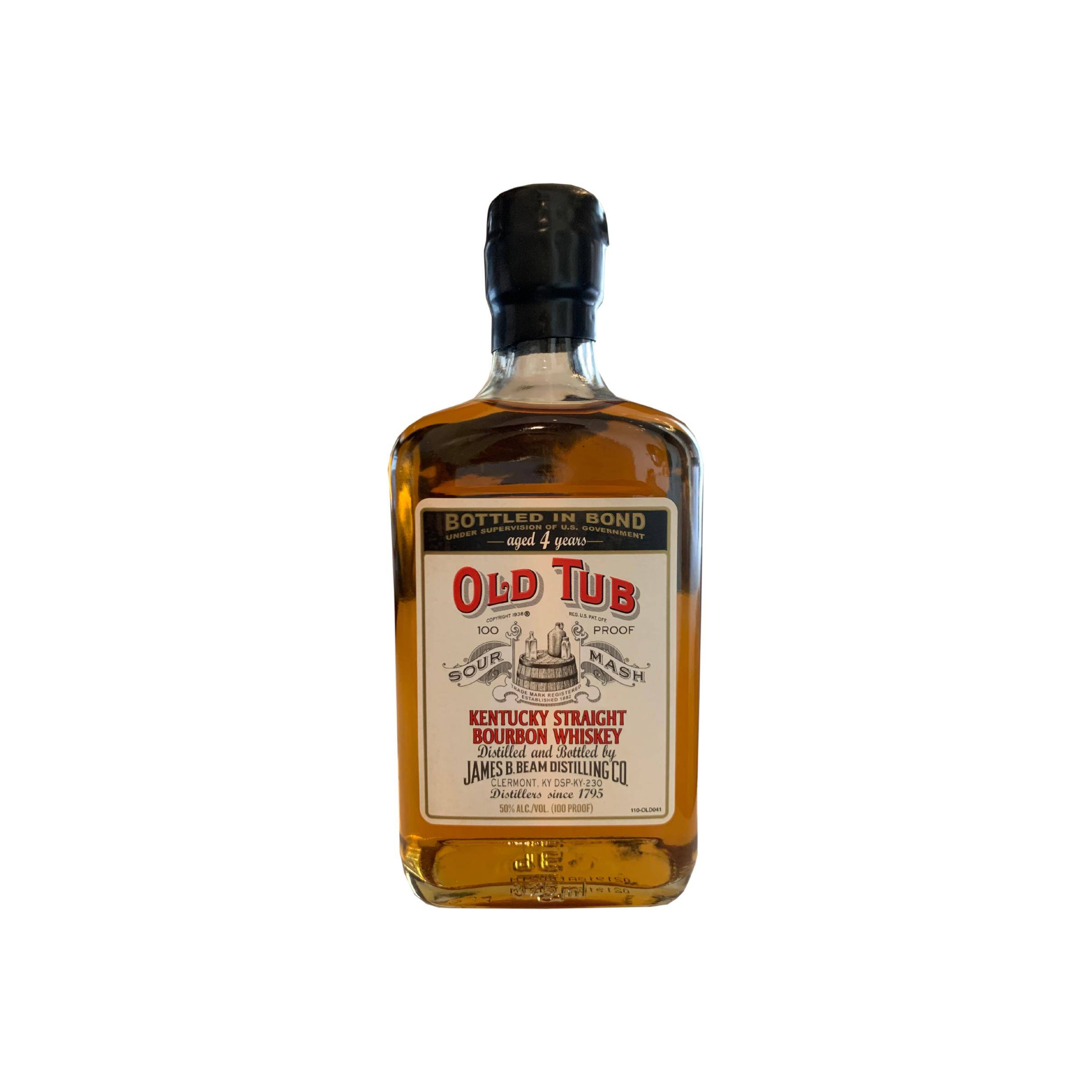 Jim Beam 4 Years Bourbon Whisky 2