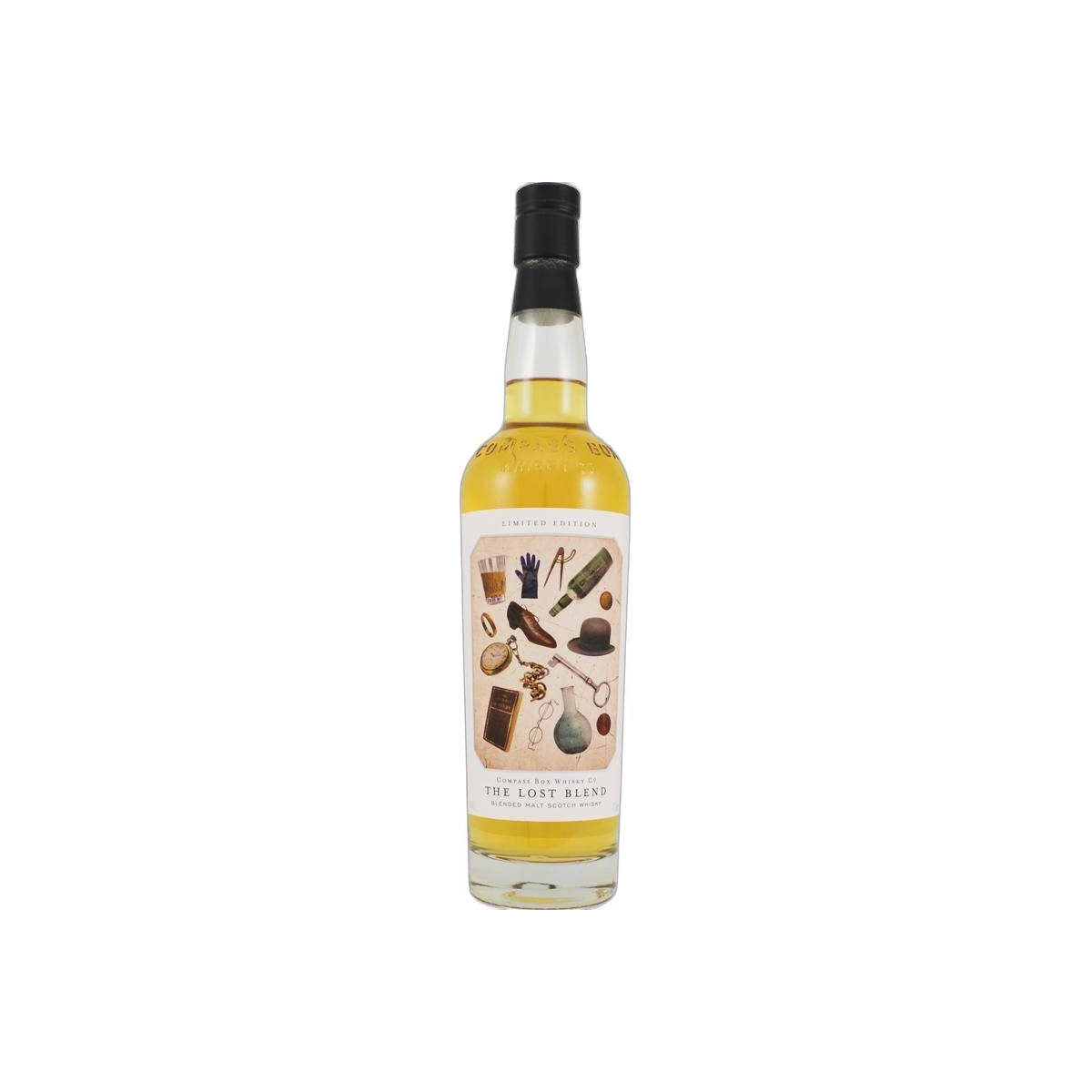 Compass Box Limited Edition Blended Malt Whisky