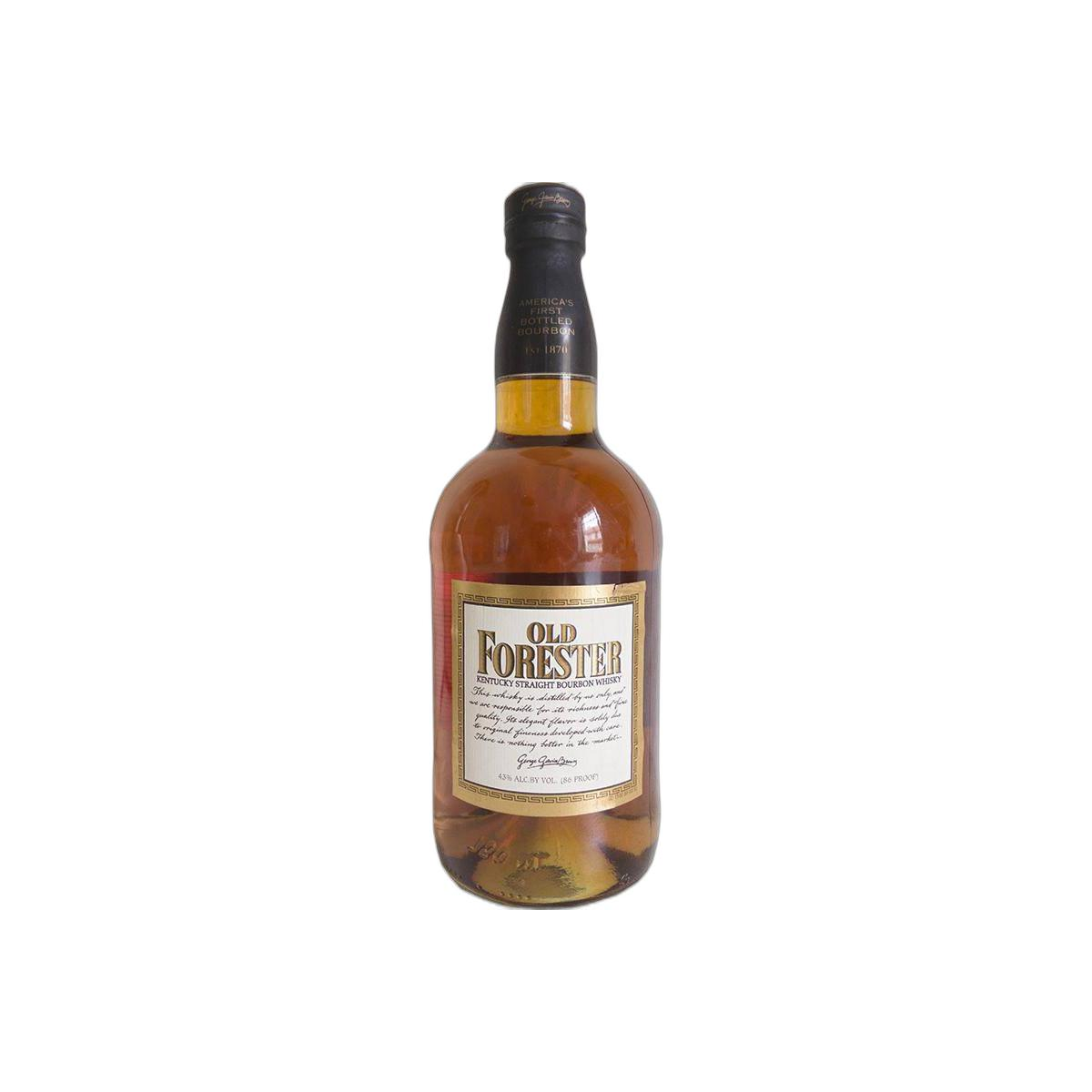 Old Forester 04-year-old
