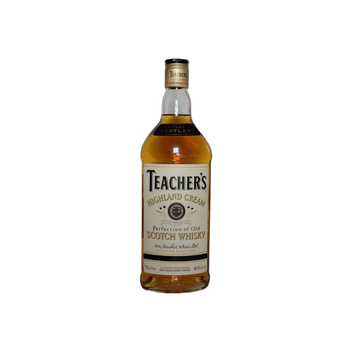 Teacher's Highland Cream