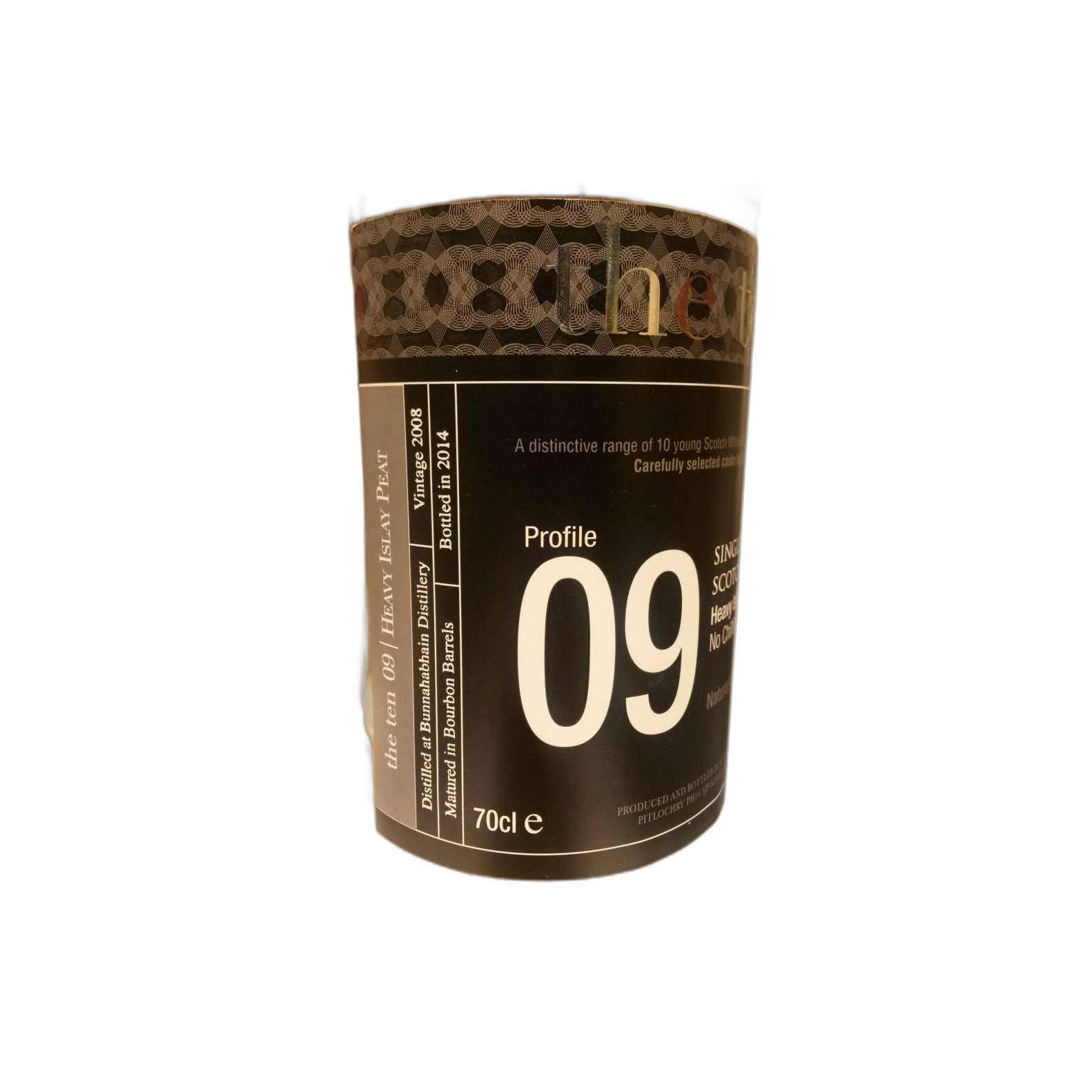 Bunnahabhain 2008 6 Years Single Malt Whisky 2