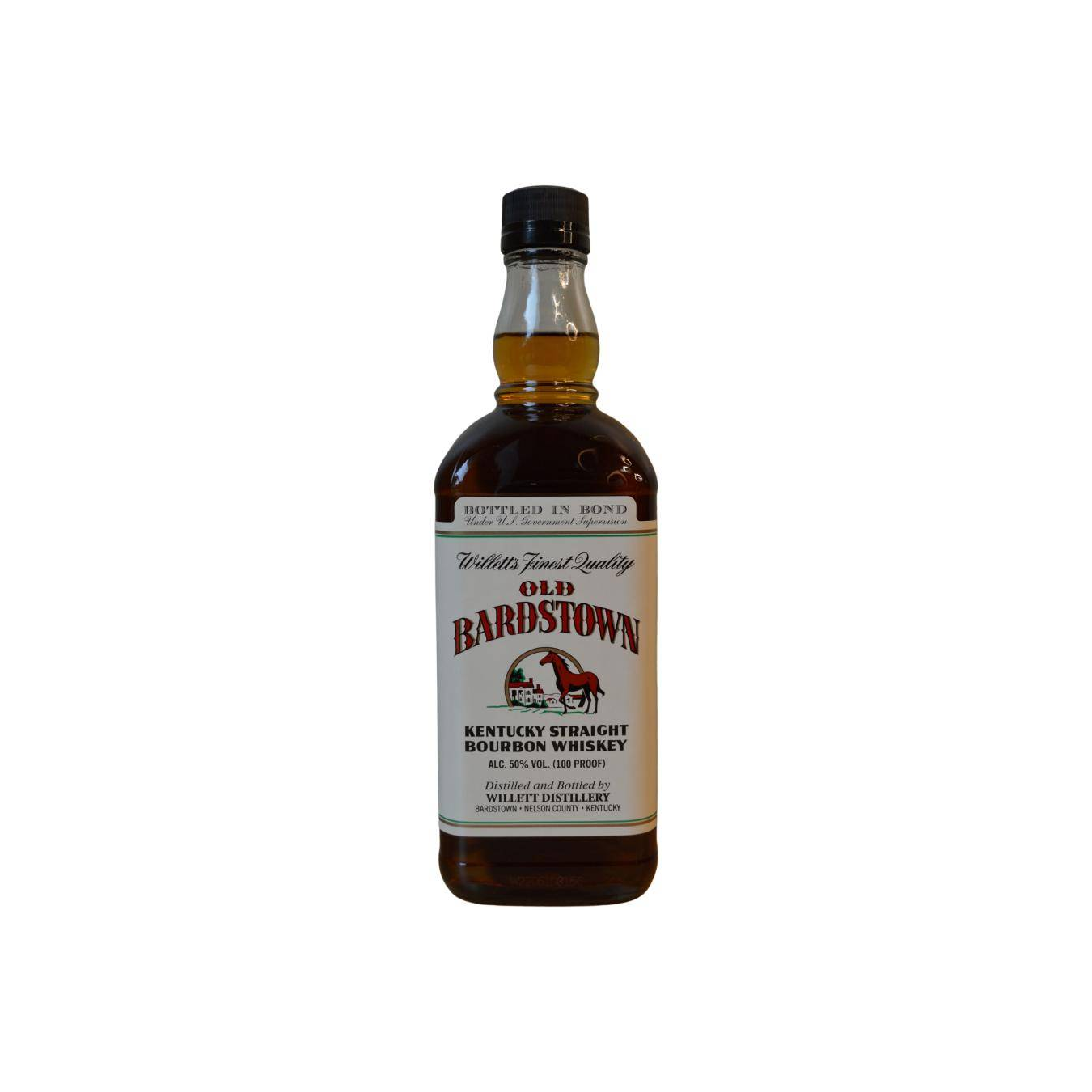 Old Bardstown 04-year-old