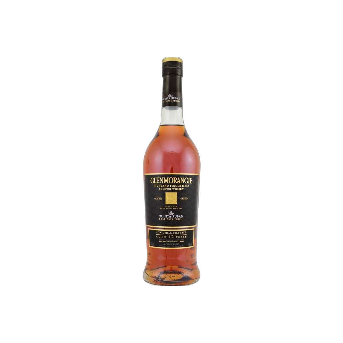 Glenmorangie 12 Years Single Malt Whisky