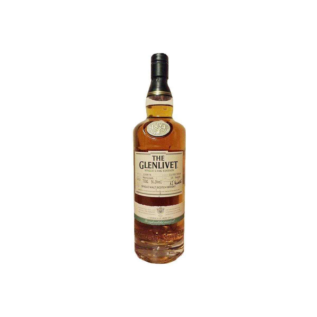 The Glenlivet 15 Years Single Malt Whisky 3