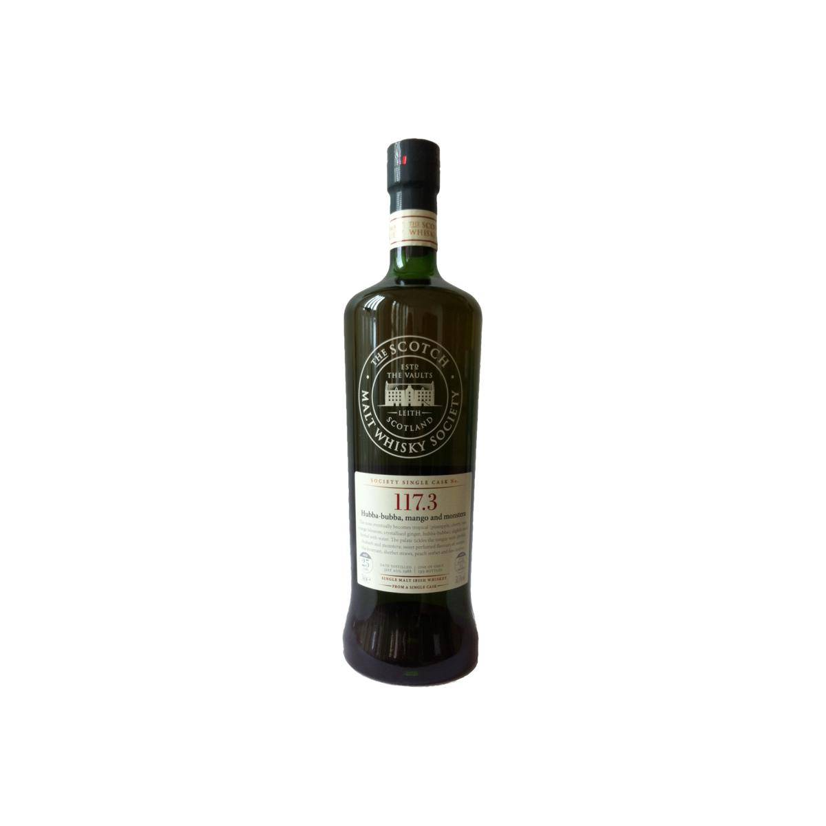 The Scotch Malt Whisky Society 1988 25 Years Single Malt Whisky