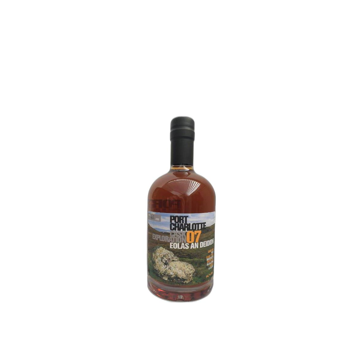 Port Charlotte 2006 9 Years Single Malt Whisky