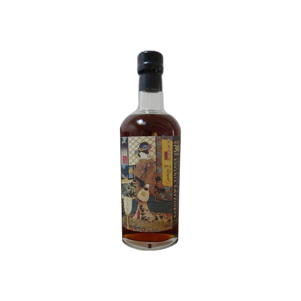 Karuizawa 30 Years Single Malt Whisky