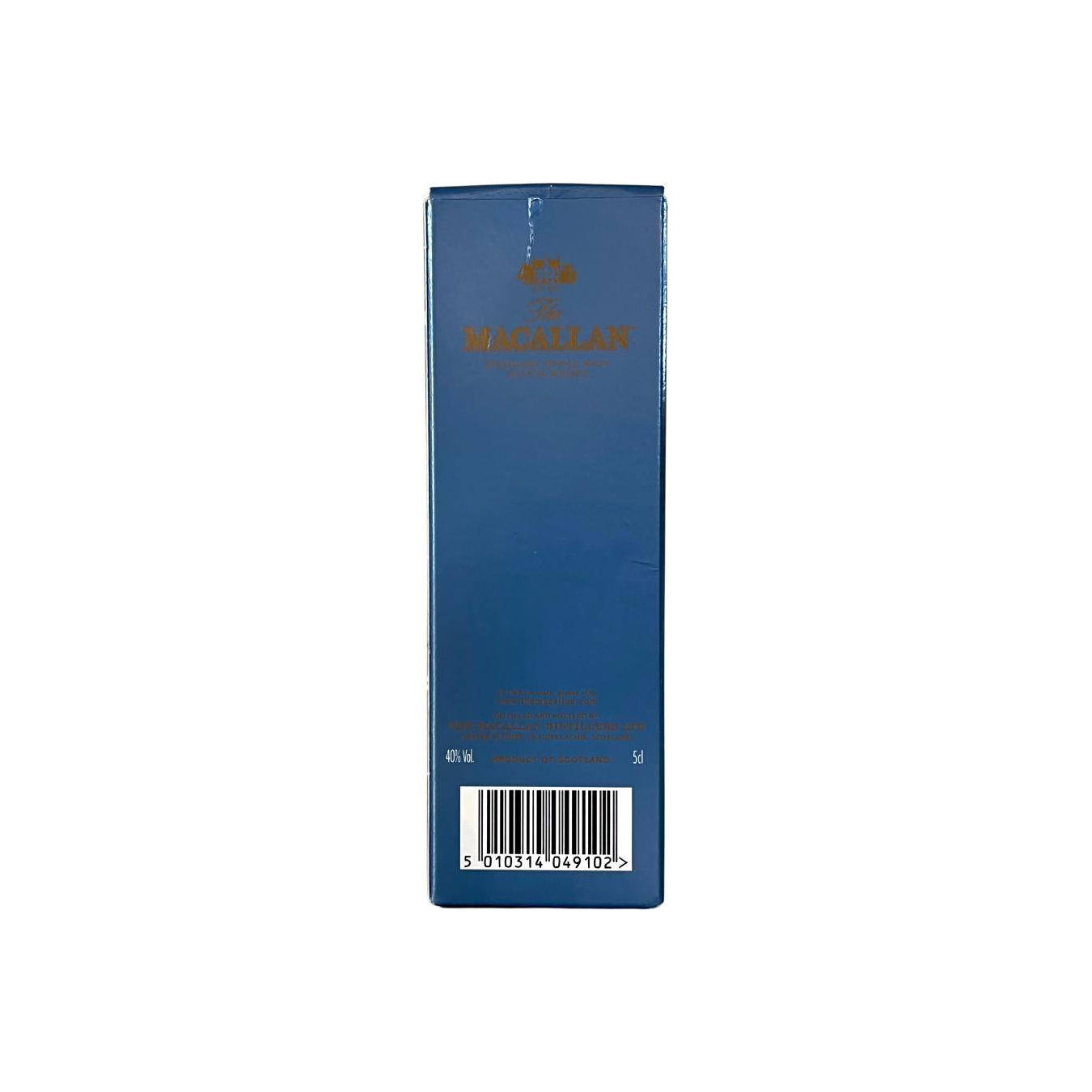 The Macallan 12 Years Single Malt Whisky 3