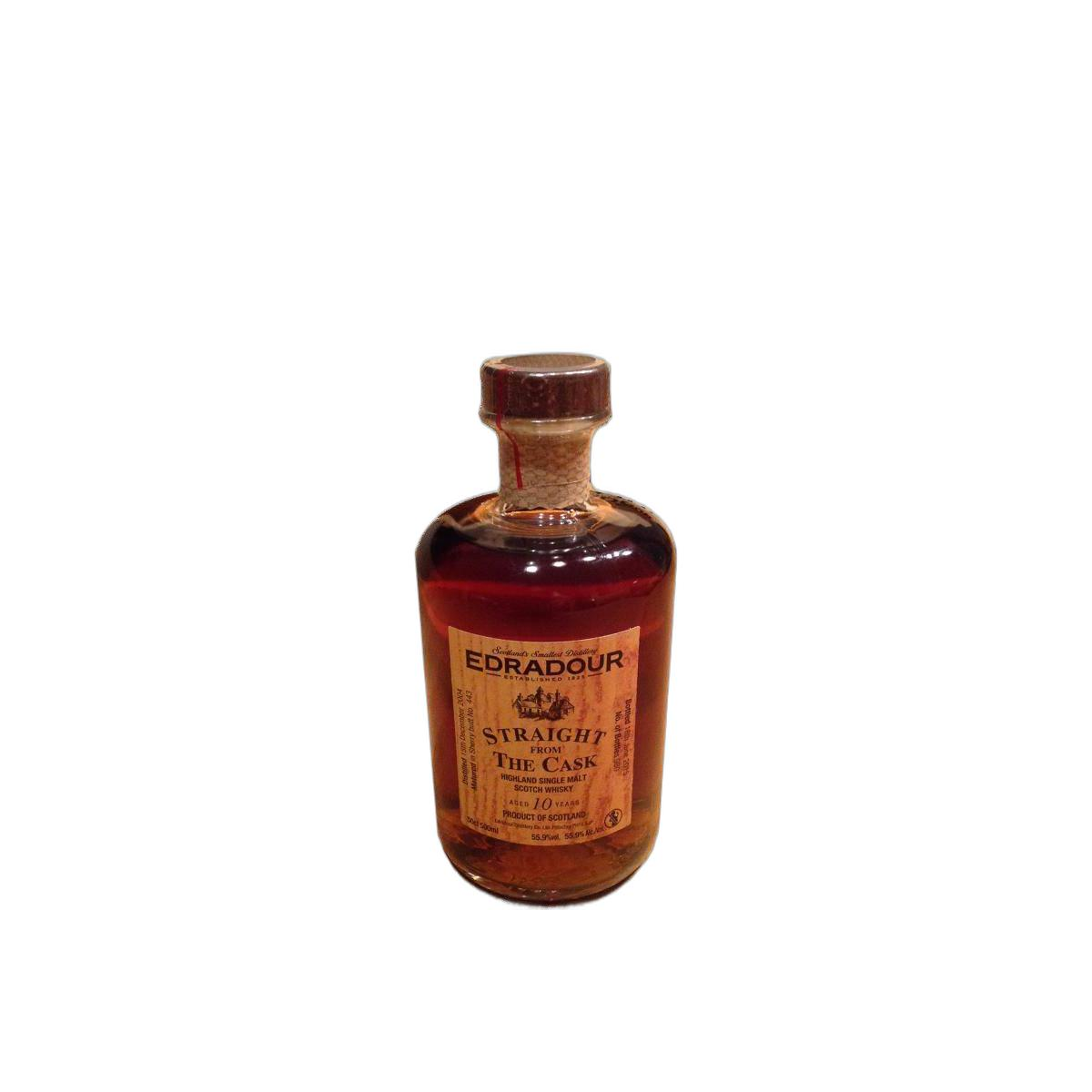 Edradour 2004 10 Years Single Malt Whisky