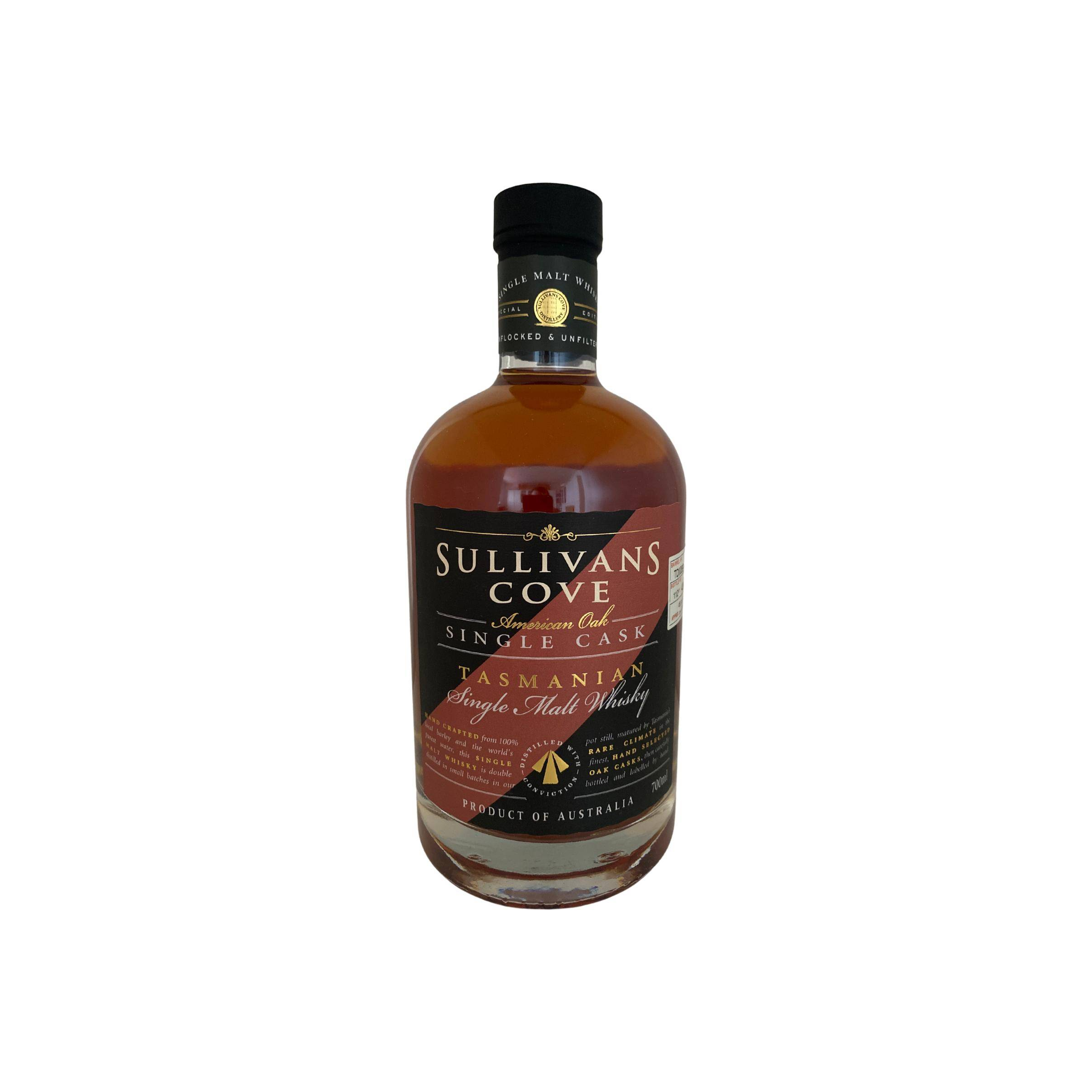Sullivans Cove 2006 14 Years Single Malt Whisky