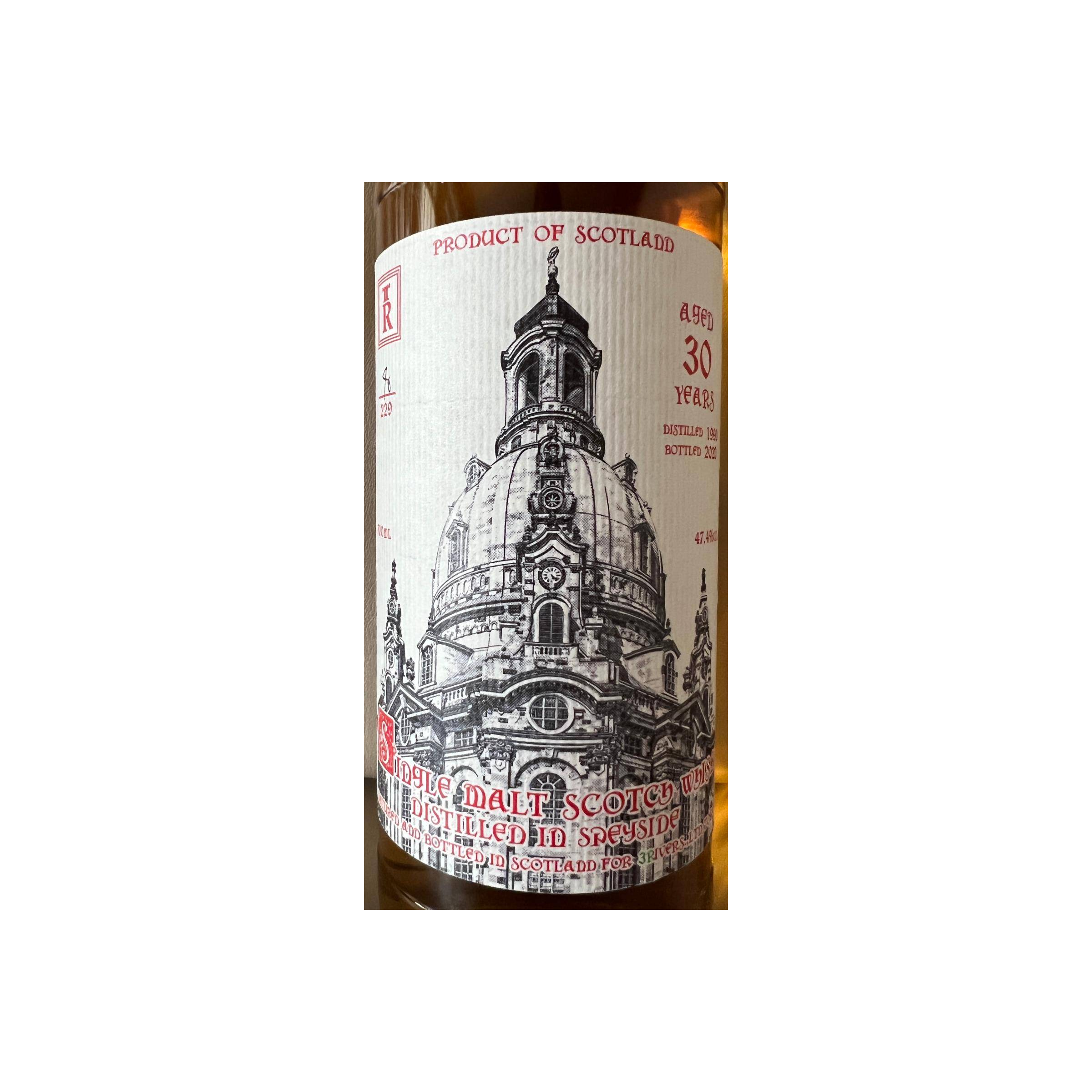 Speyside Single Malt 1990 UD 3