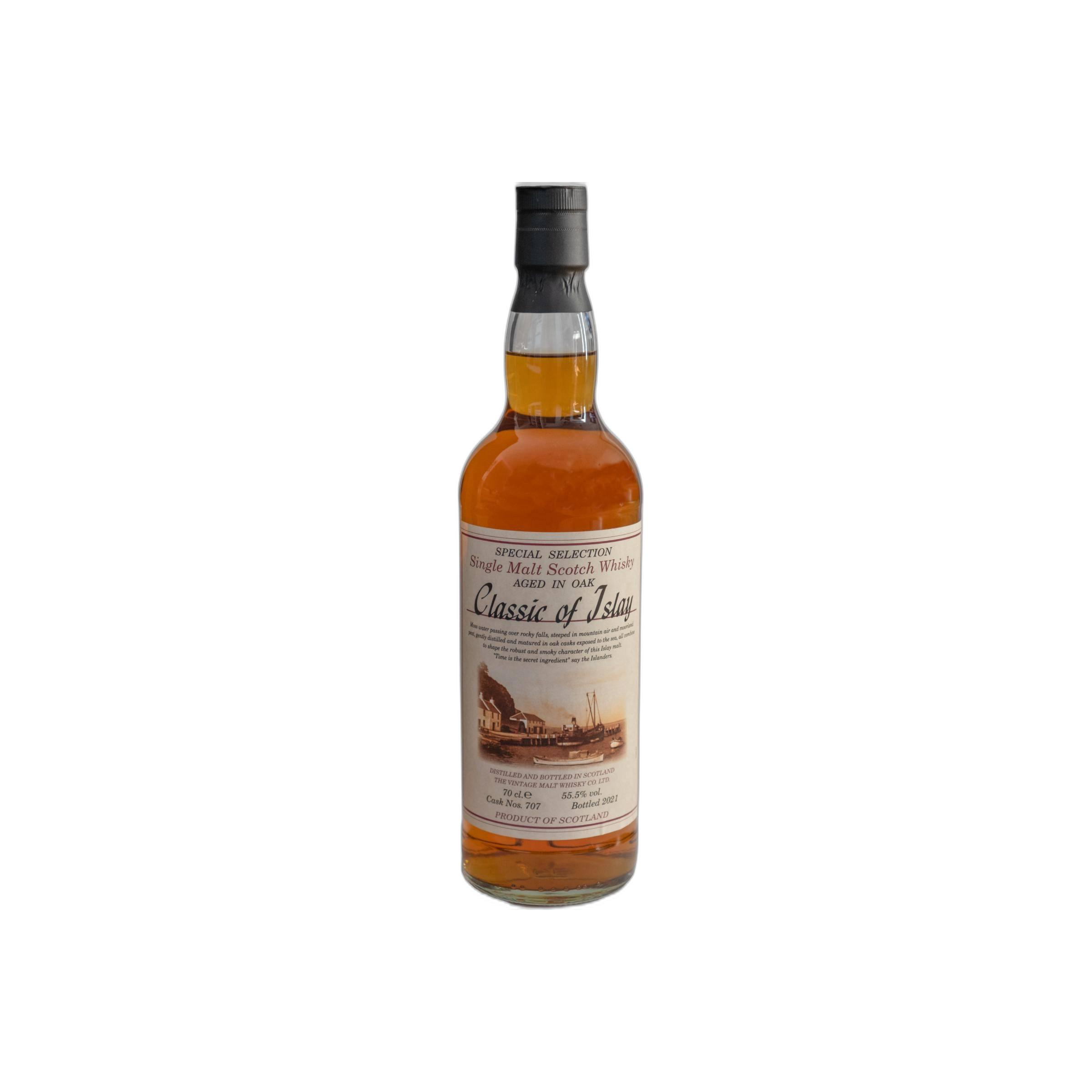 Classic of Islay Vintage 2021 JW