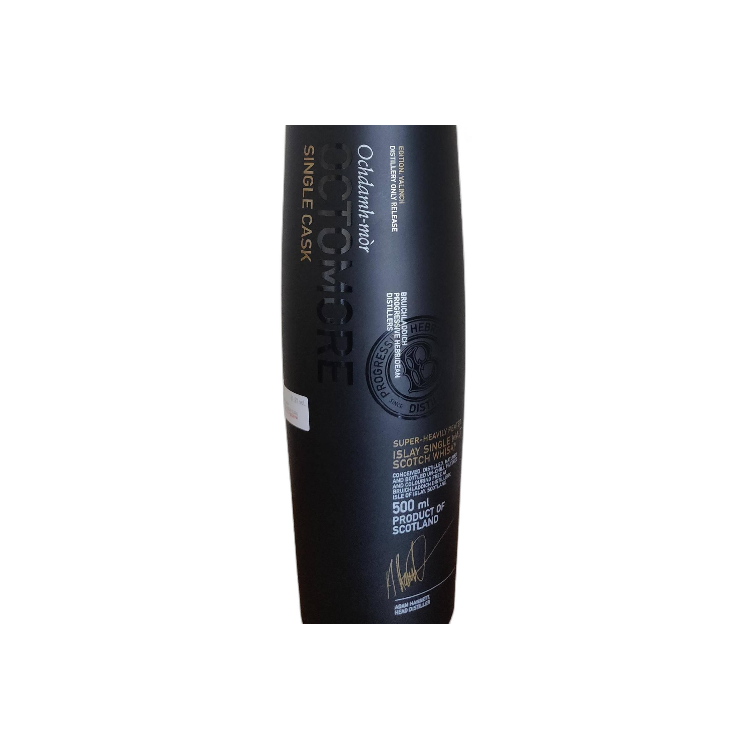 Octomore 2011 9 Years Single Malt Whisky 2