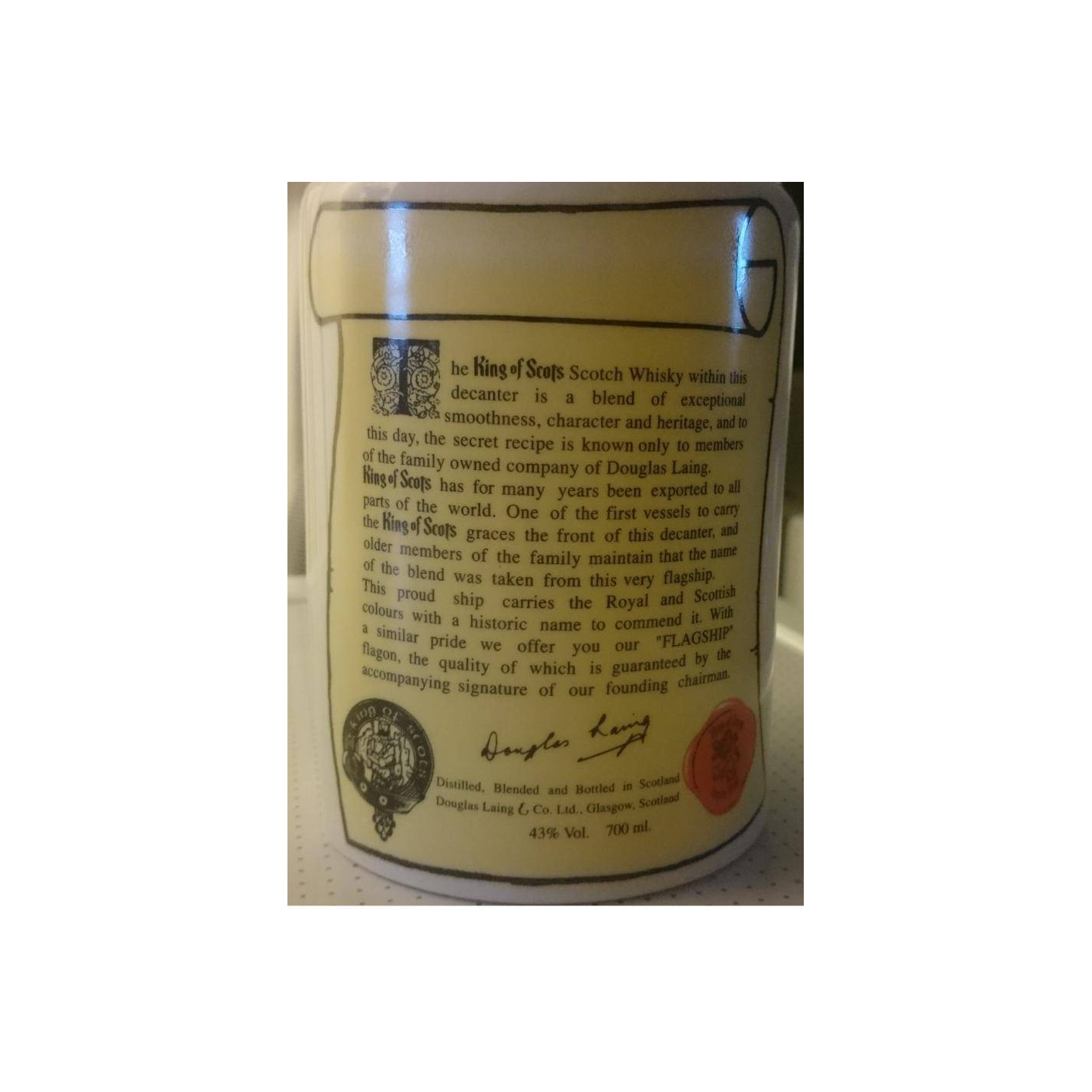 Douglas Laing Blended Whisky 2