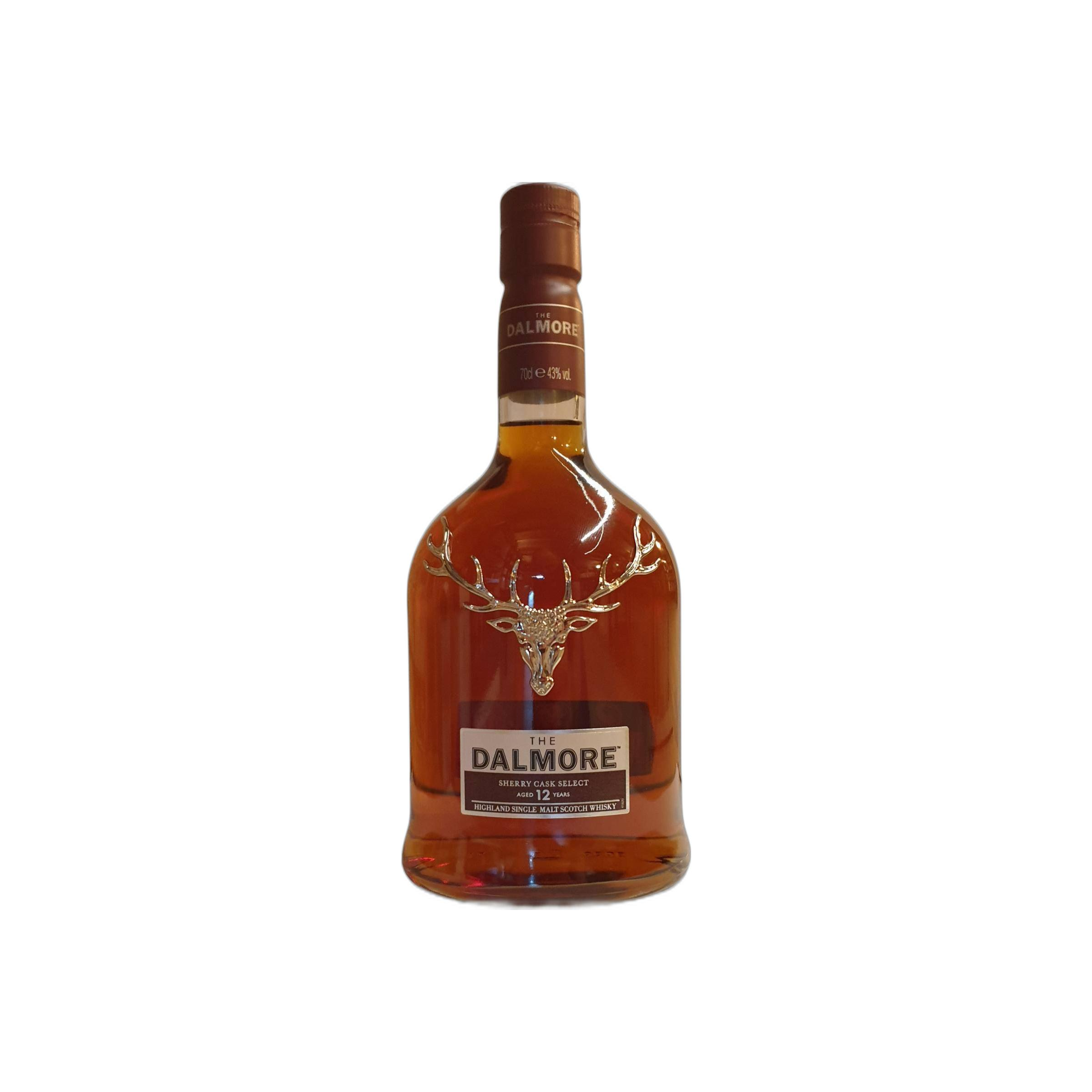 The Dalmore Single Malt Whisky