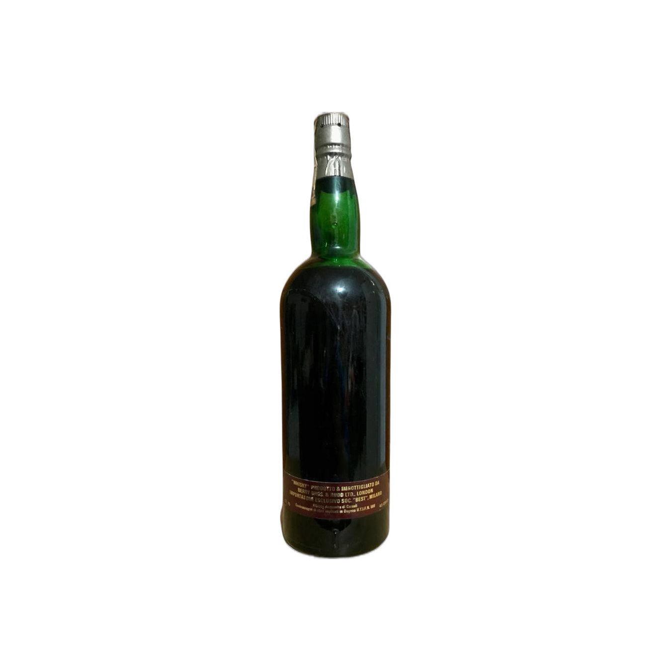 Berry Bros. & Rudd Blended Malt Whisky 2