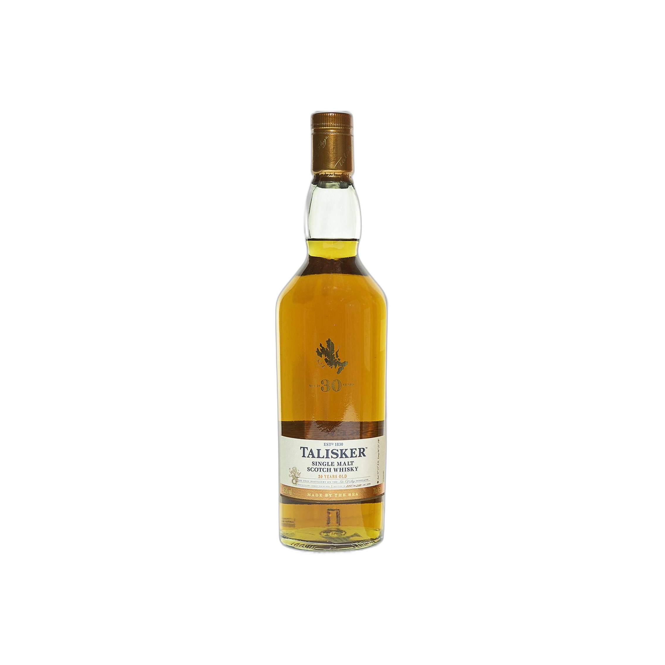 Talisker 30 Years Single Malt Whisky
