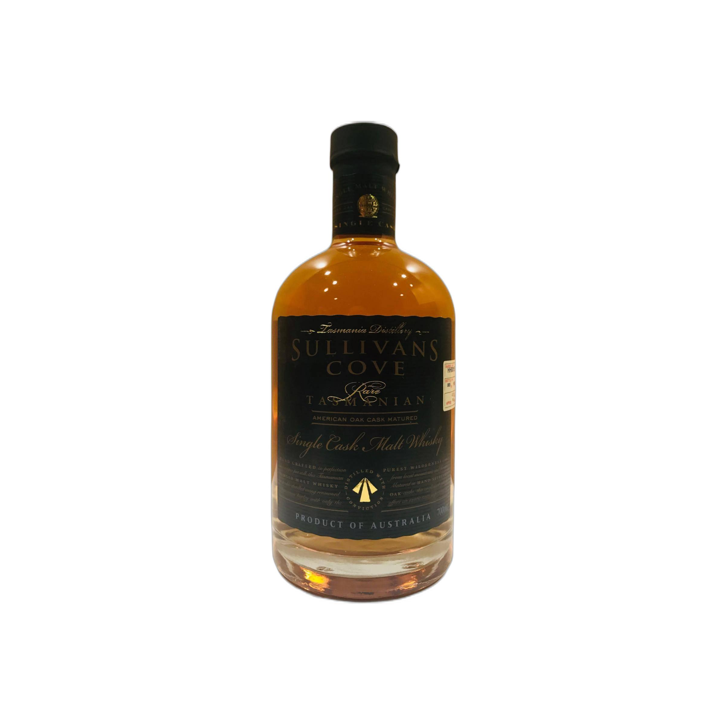 Sullivans Cove 1999 14 Years Single Malt Whisky